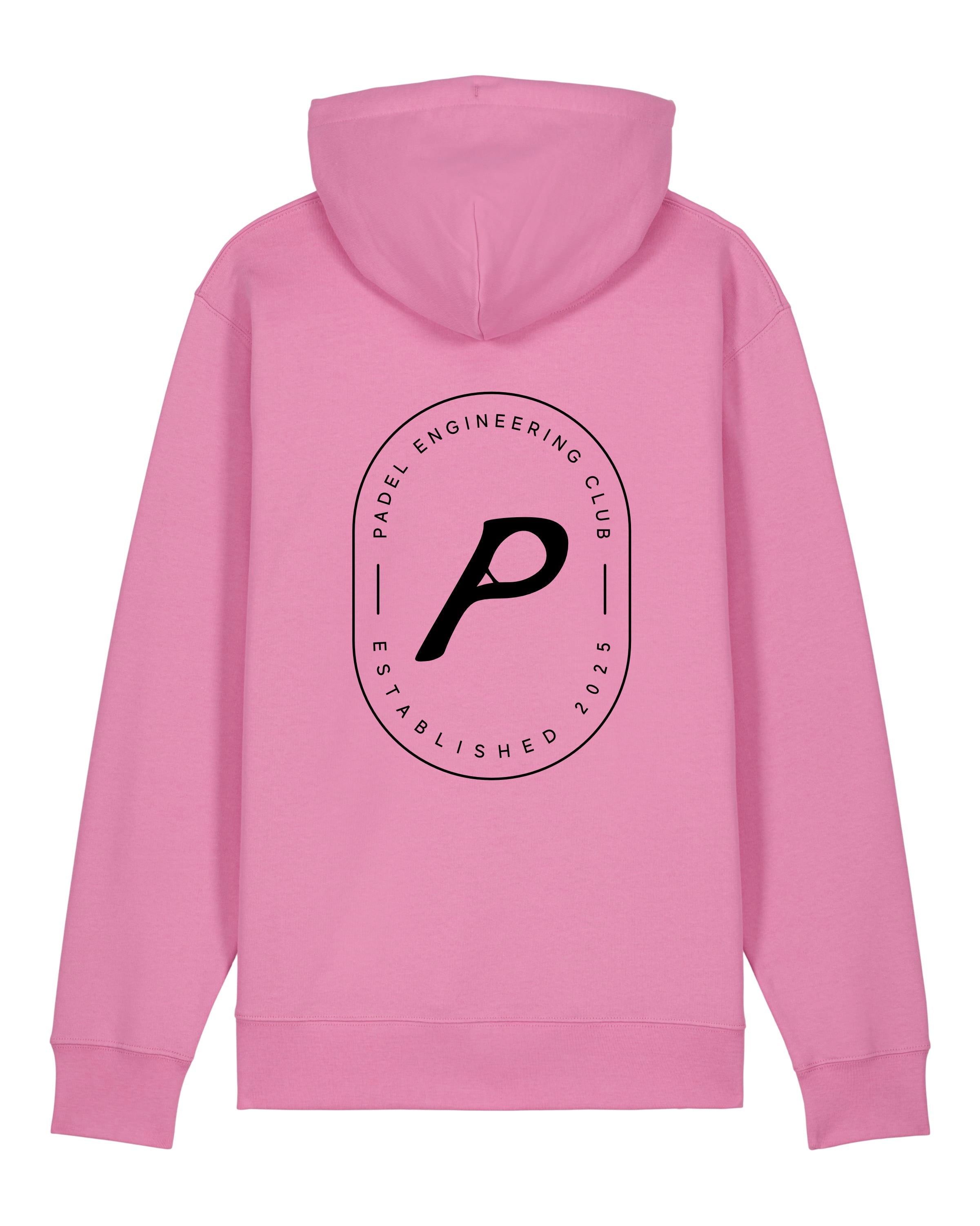 Heritage Bubble Pink Hoodie