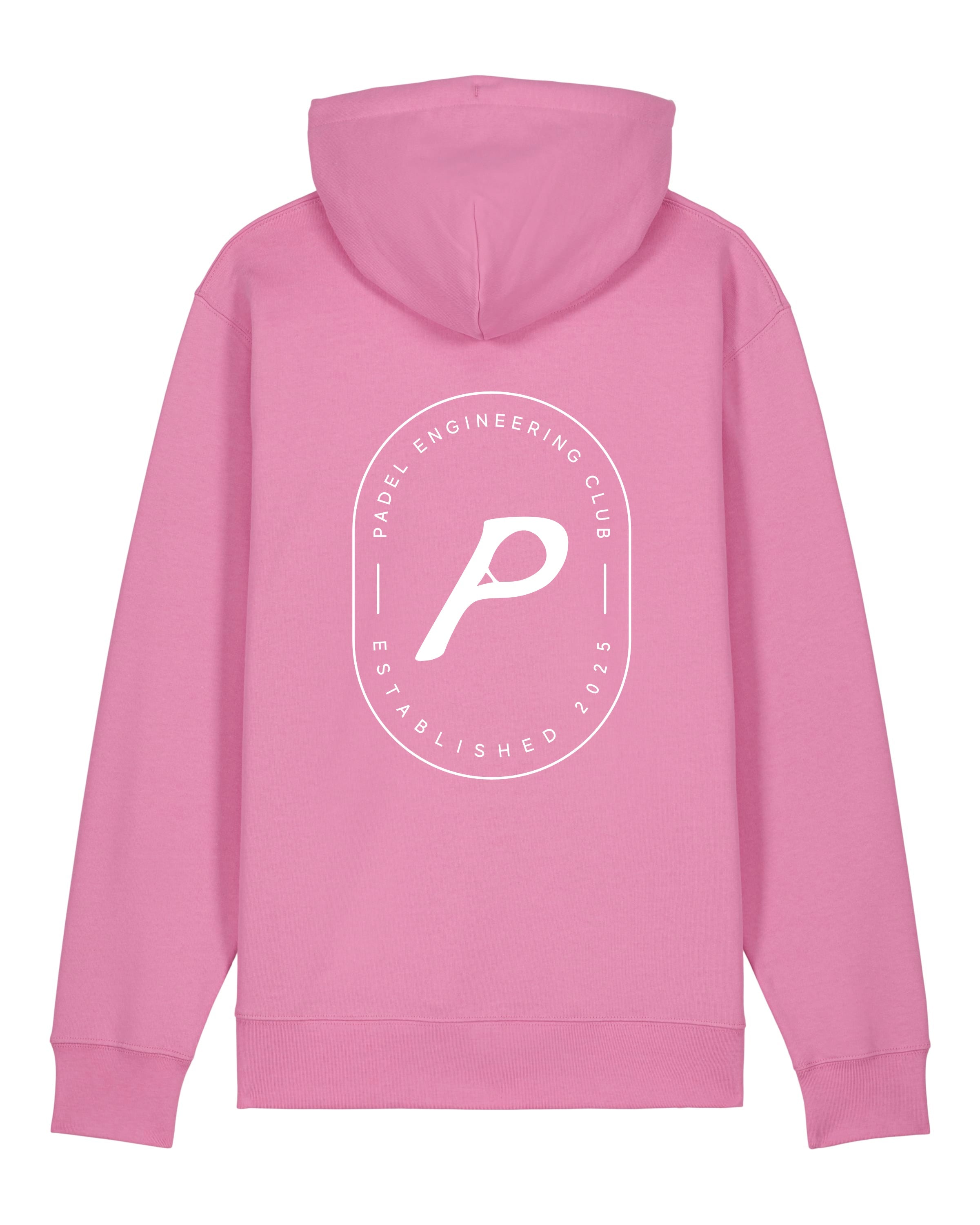 Heritage Bubble Pink Hoodie