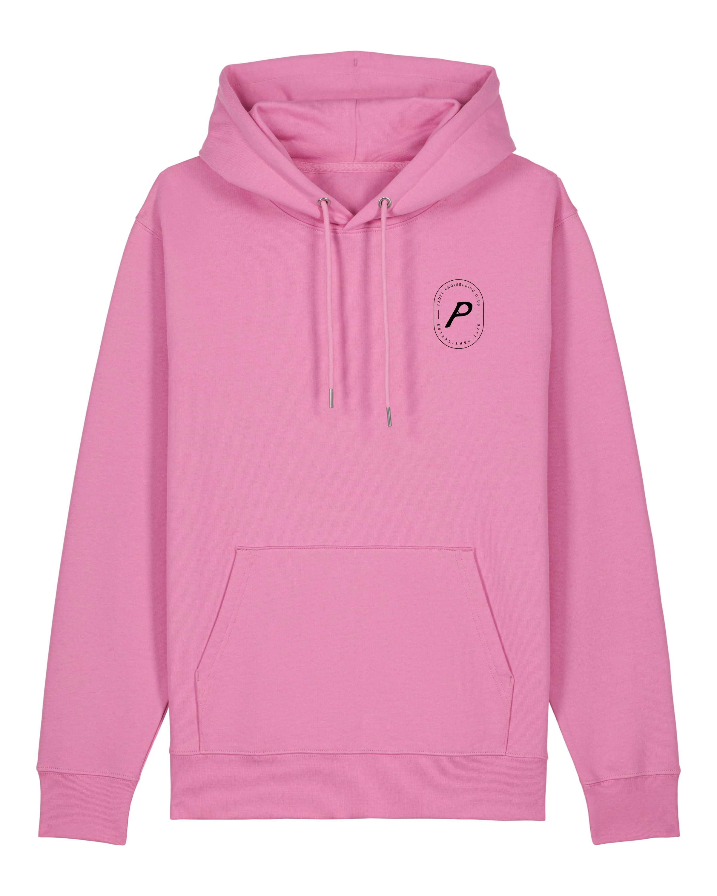 Heritage Bubble Pink Hoodie