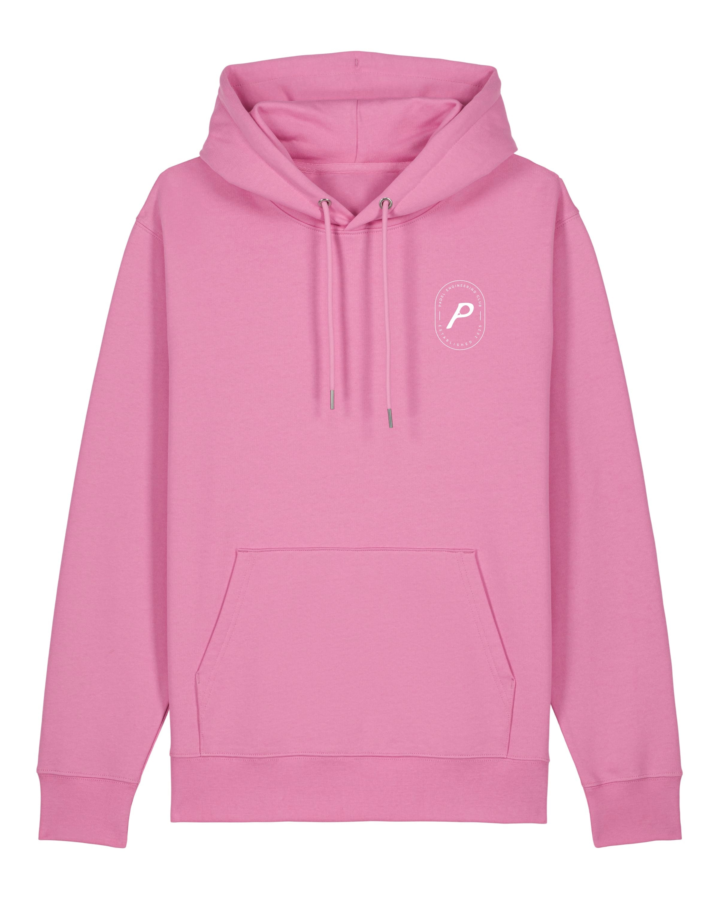 Heritage Bubble Pink Hoodie