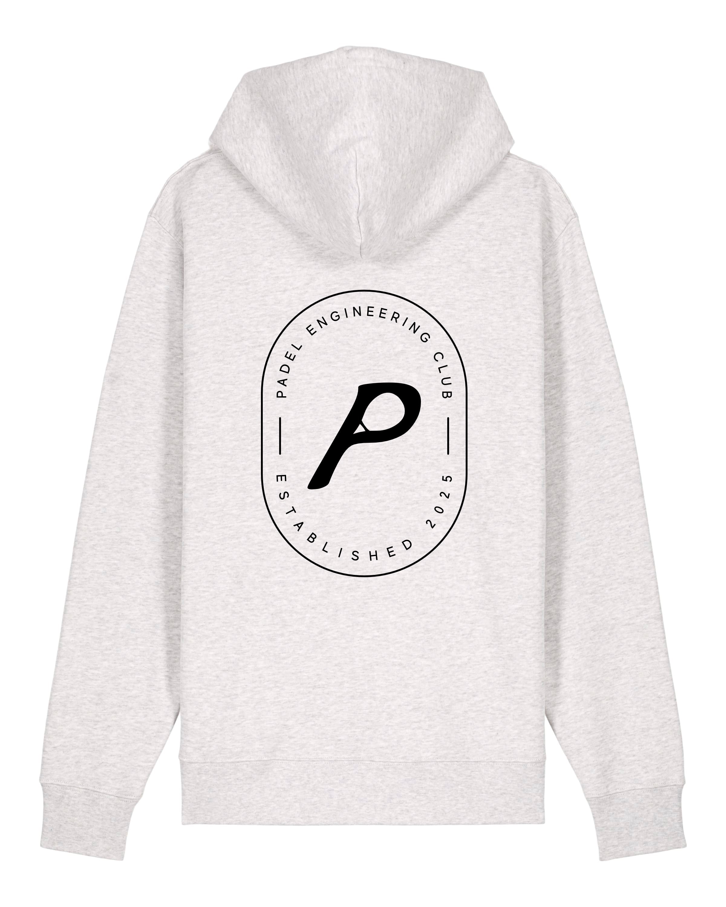 Heritage Cool Heather Grey Hoodie