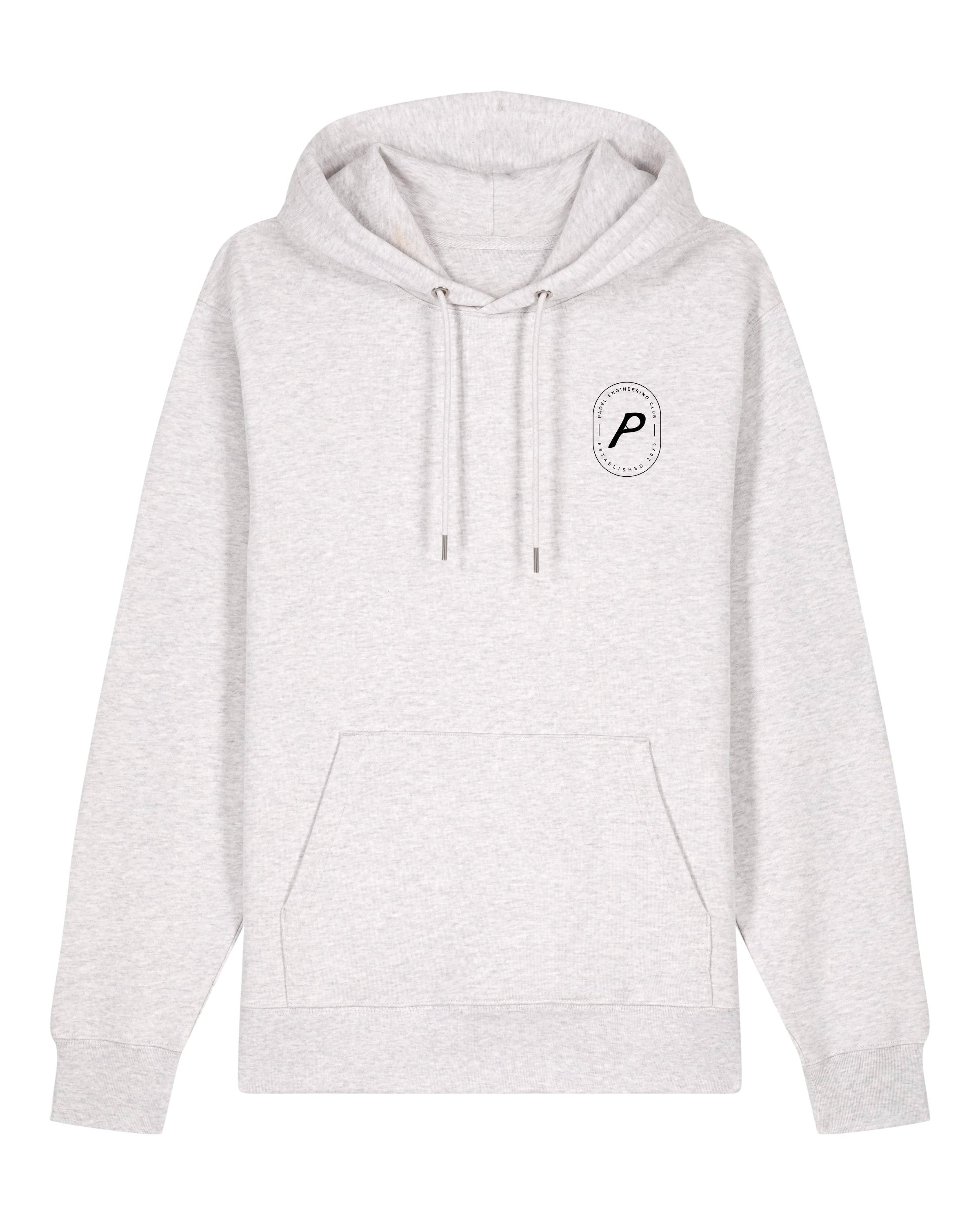 Heritage Cool Heather Grey Hoodie