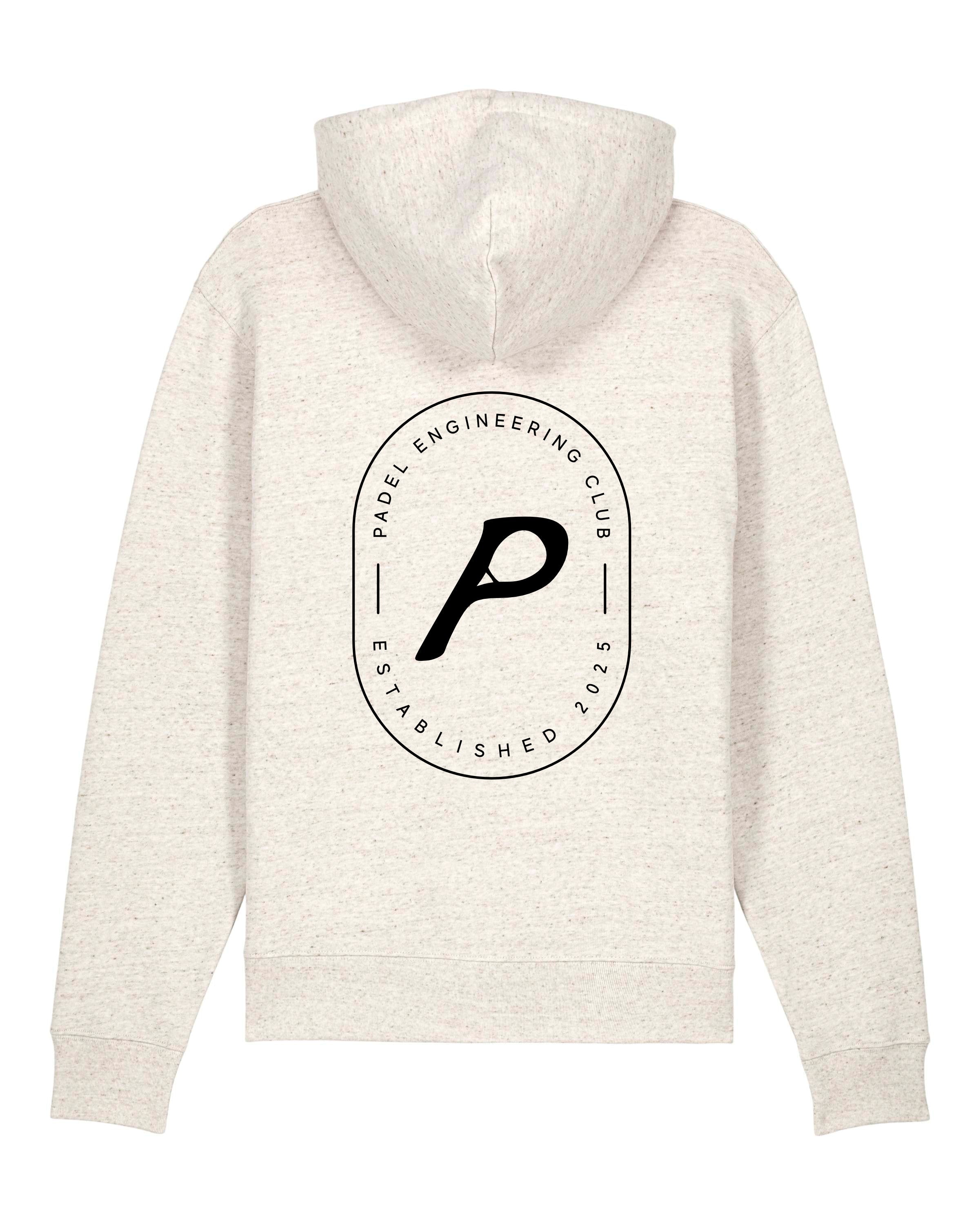 Heritage Eco-Heather Hoodie