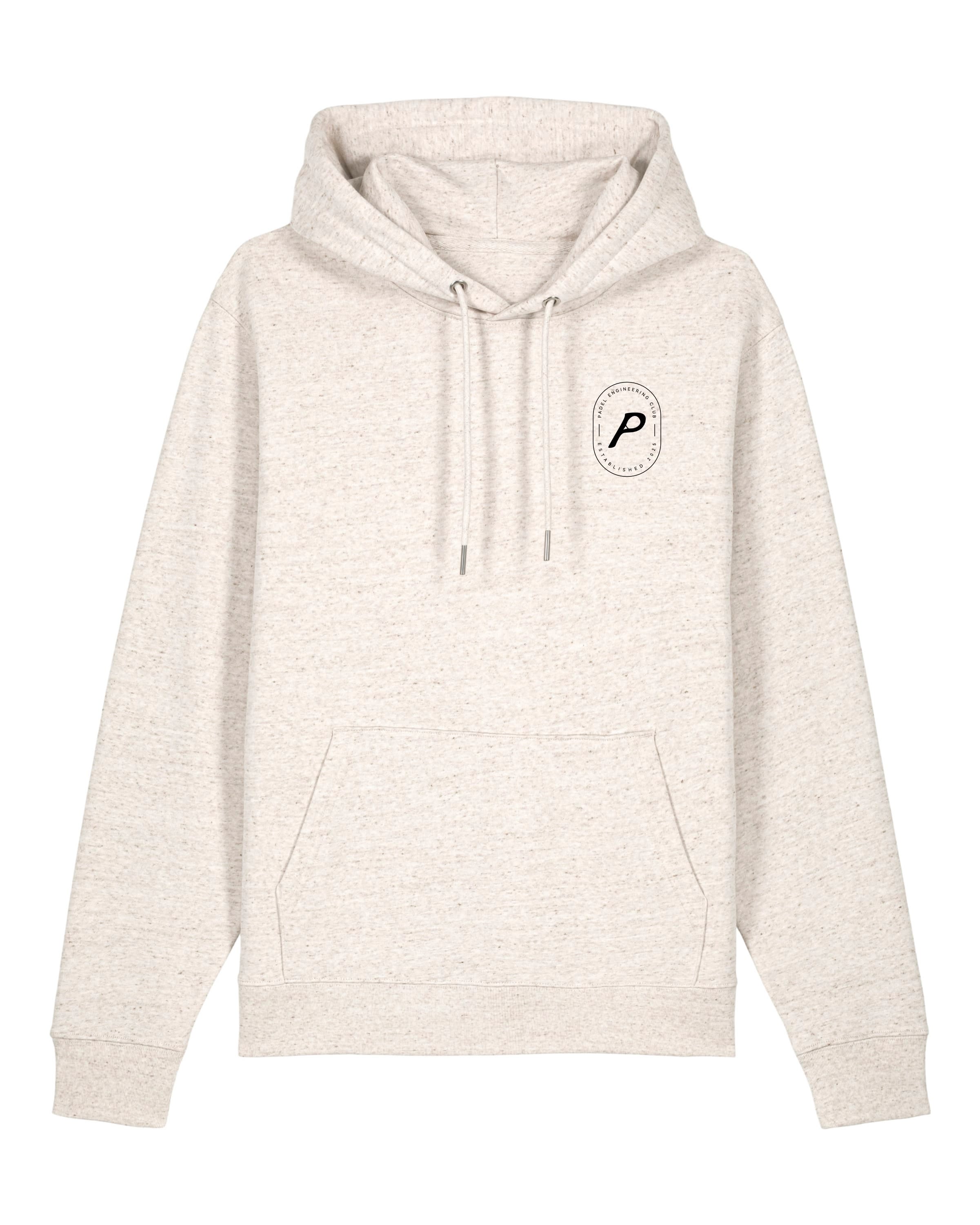 Heritage Eco-Heather Hoodie