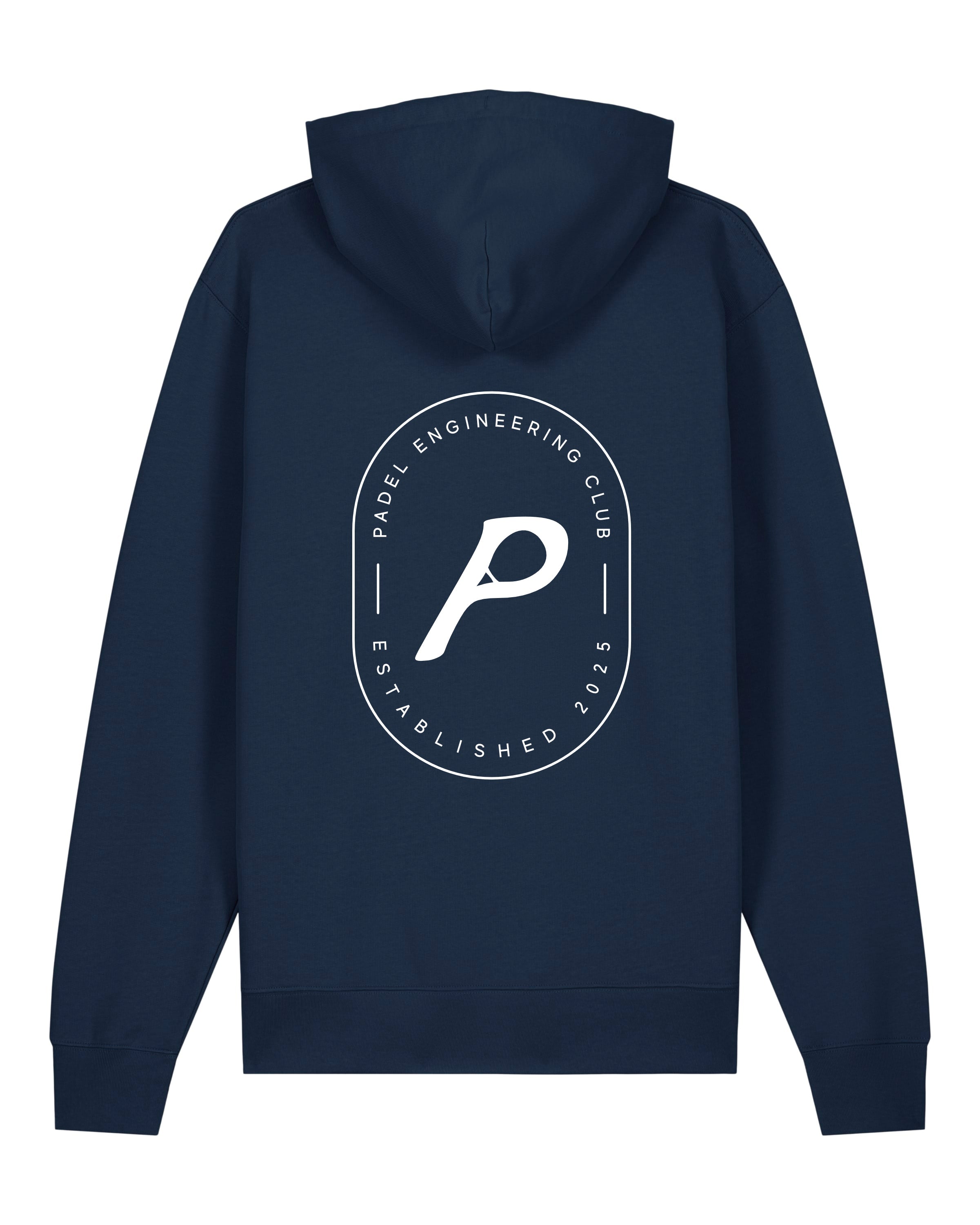 Heritage French Navy Hoodie