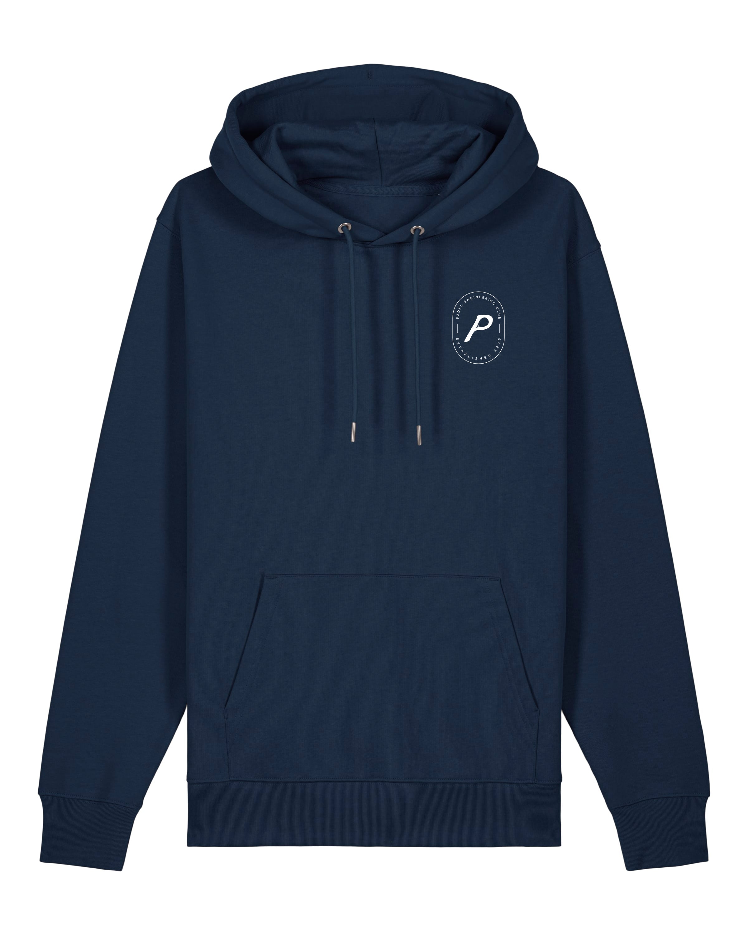Heritage French Navy Hoodie
