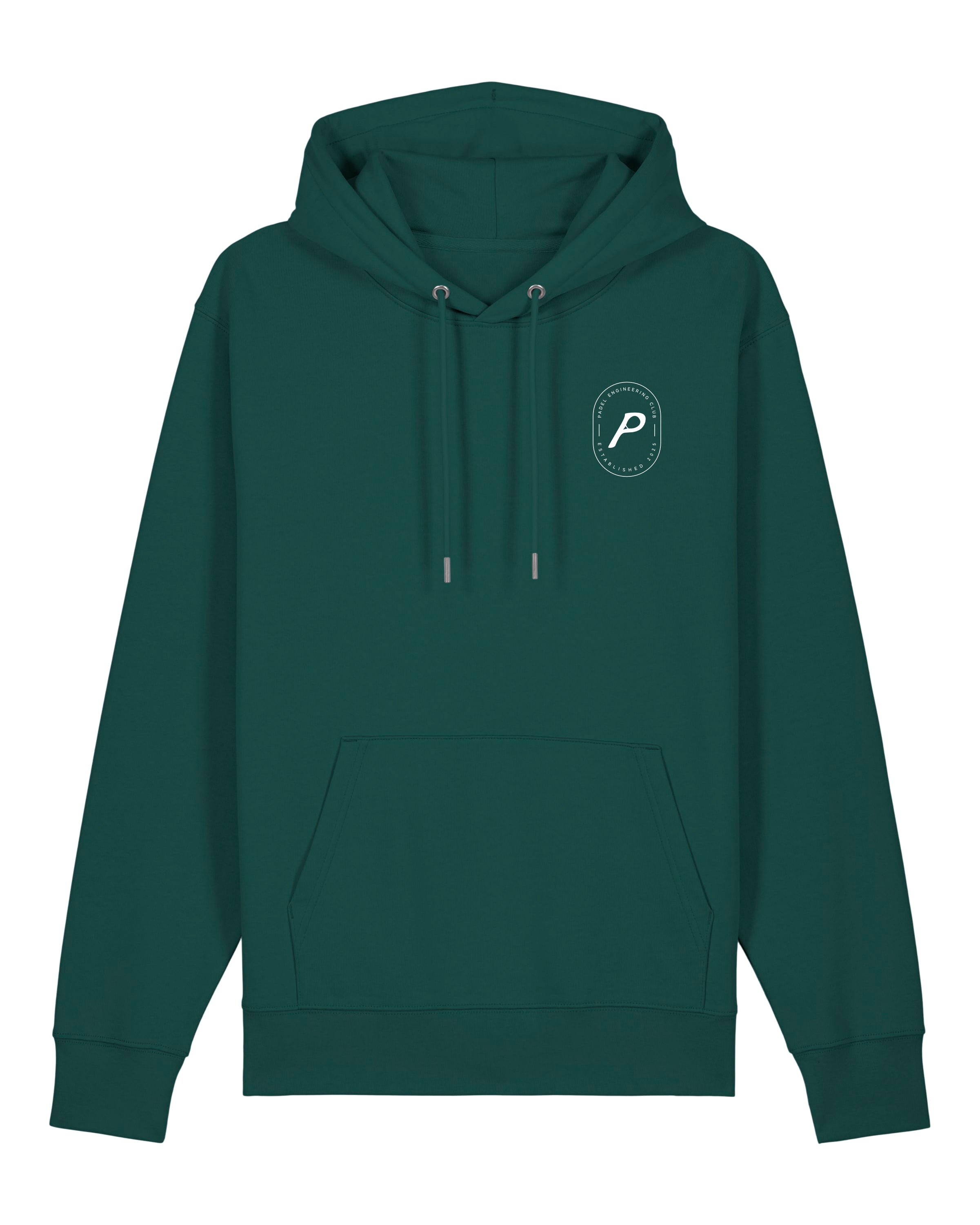 Heritage Glazed Green Hoodie