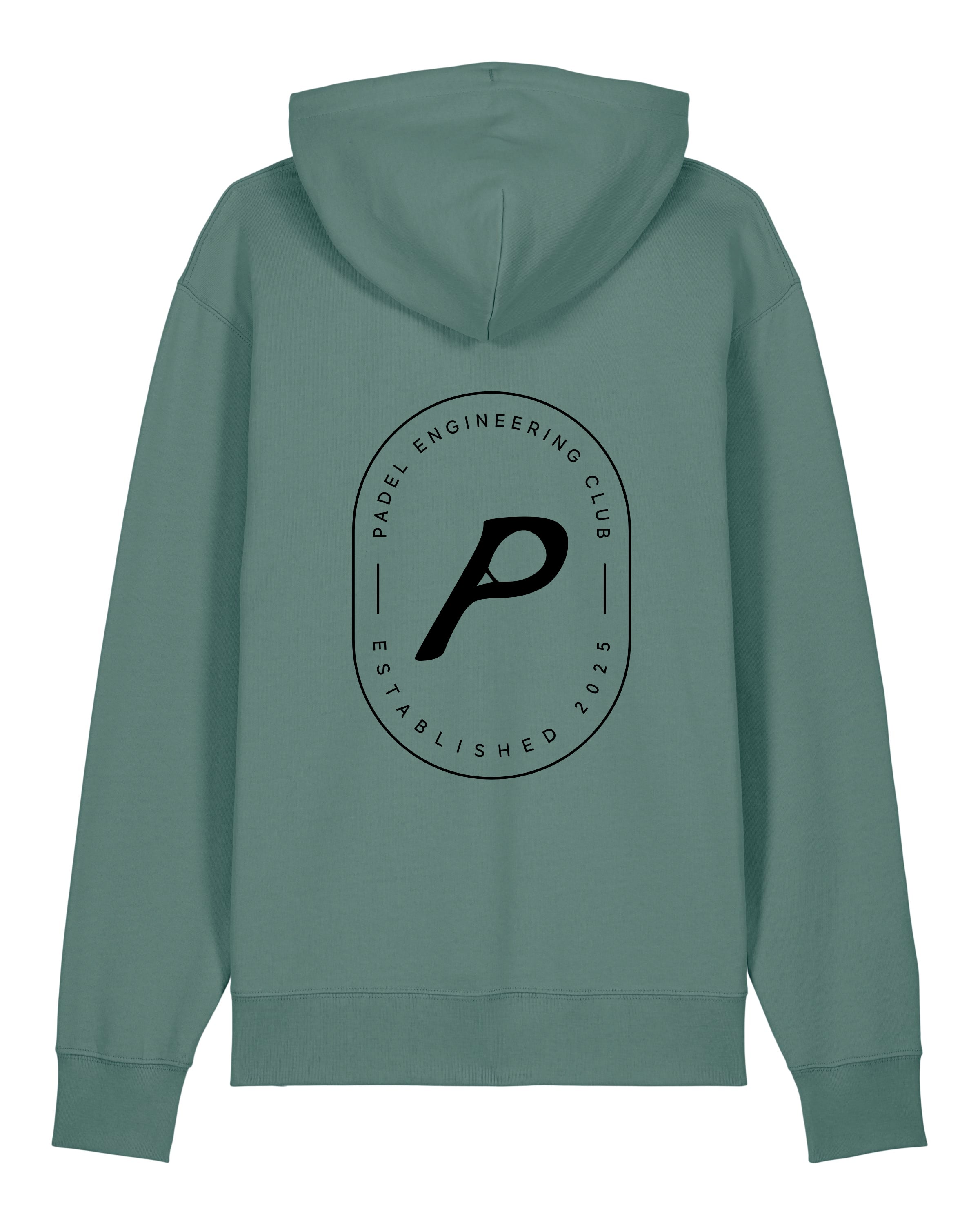 Heritage Green Bay Hoodie