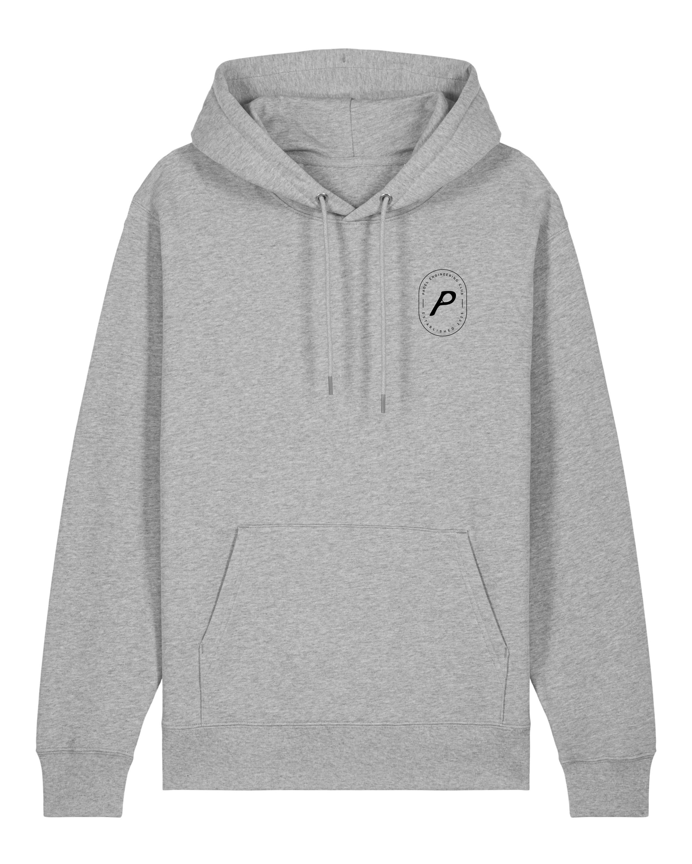 Heritage Heather Grey Hoodie