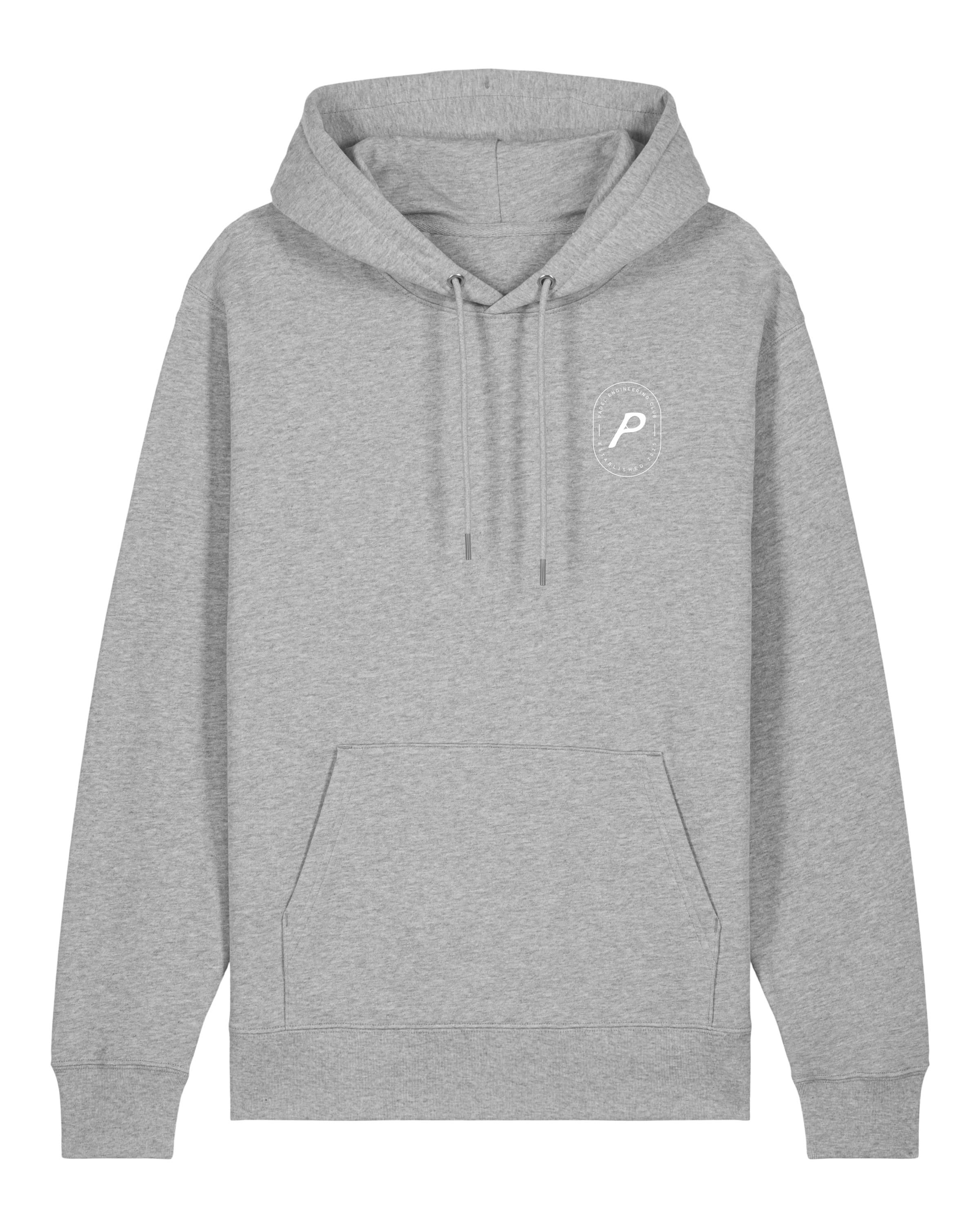 Heritage Heather Grey Hoodie