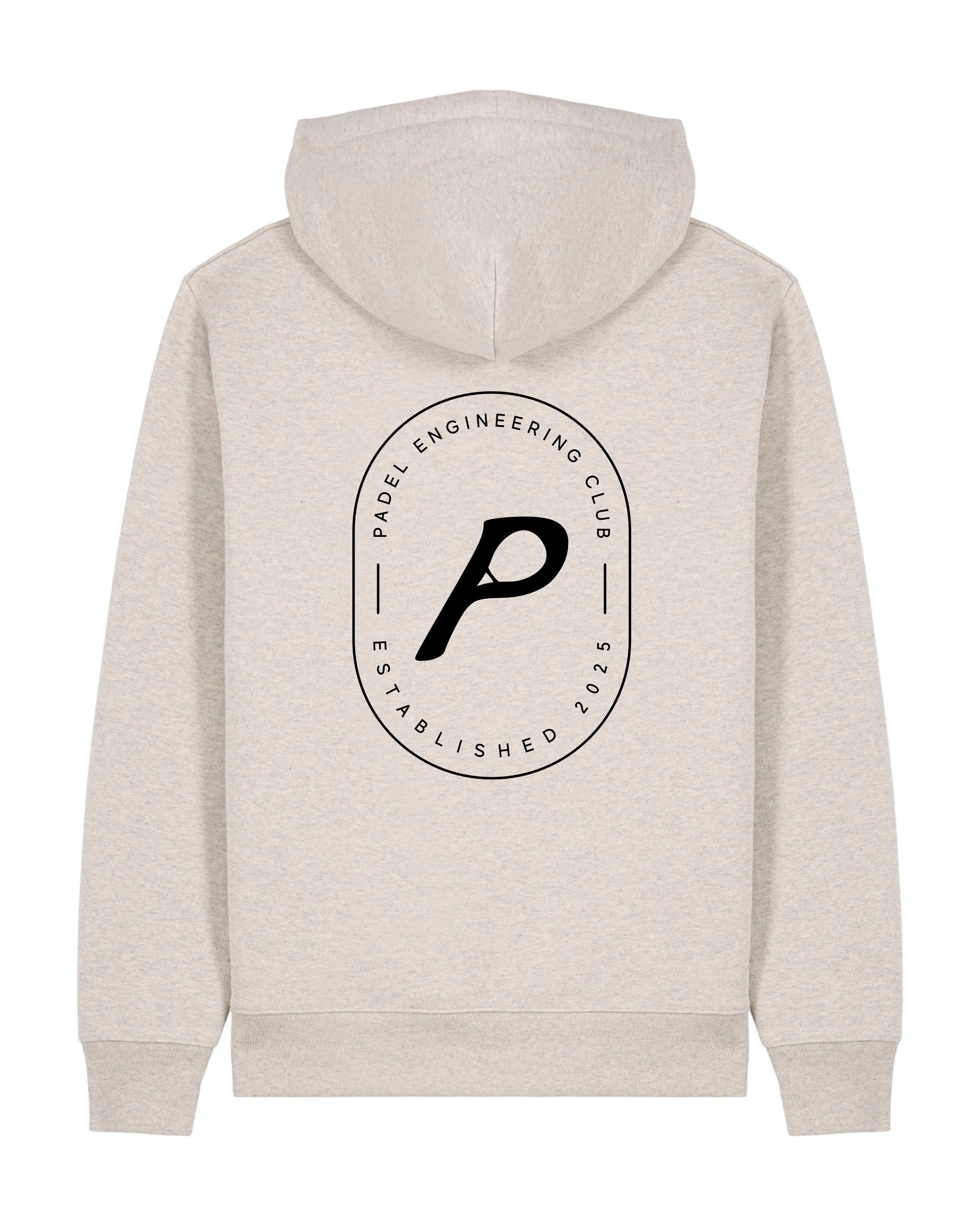 Heritage Heather Haze Hoodie