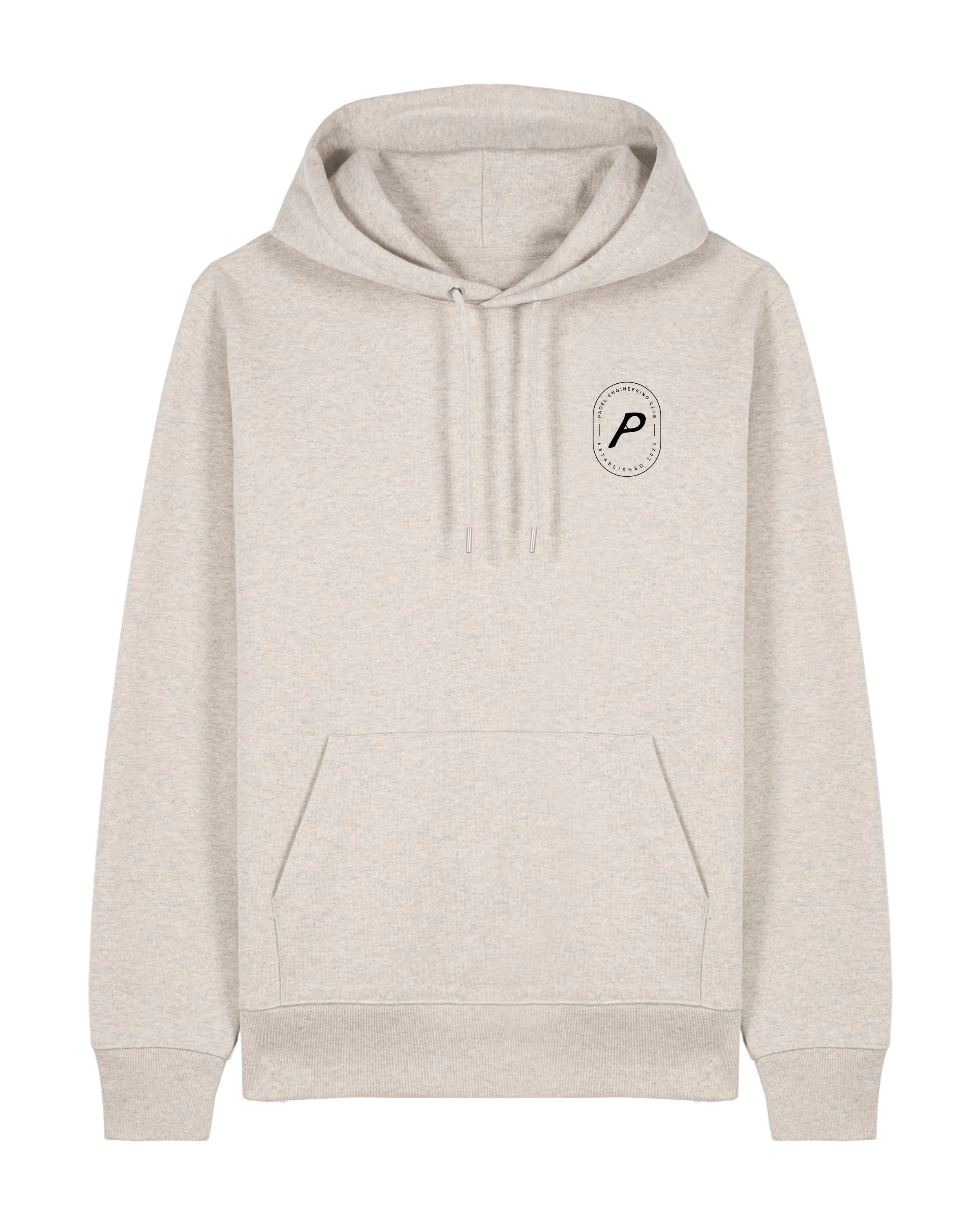 Heritage Heather Haze Hoodie