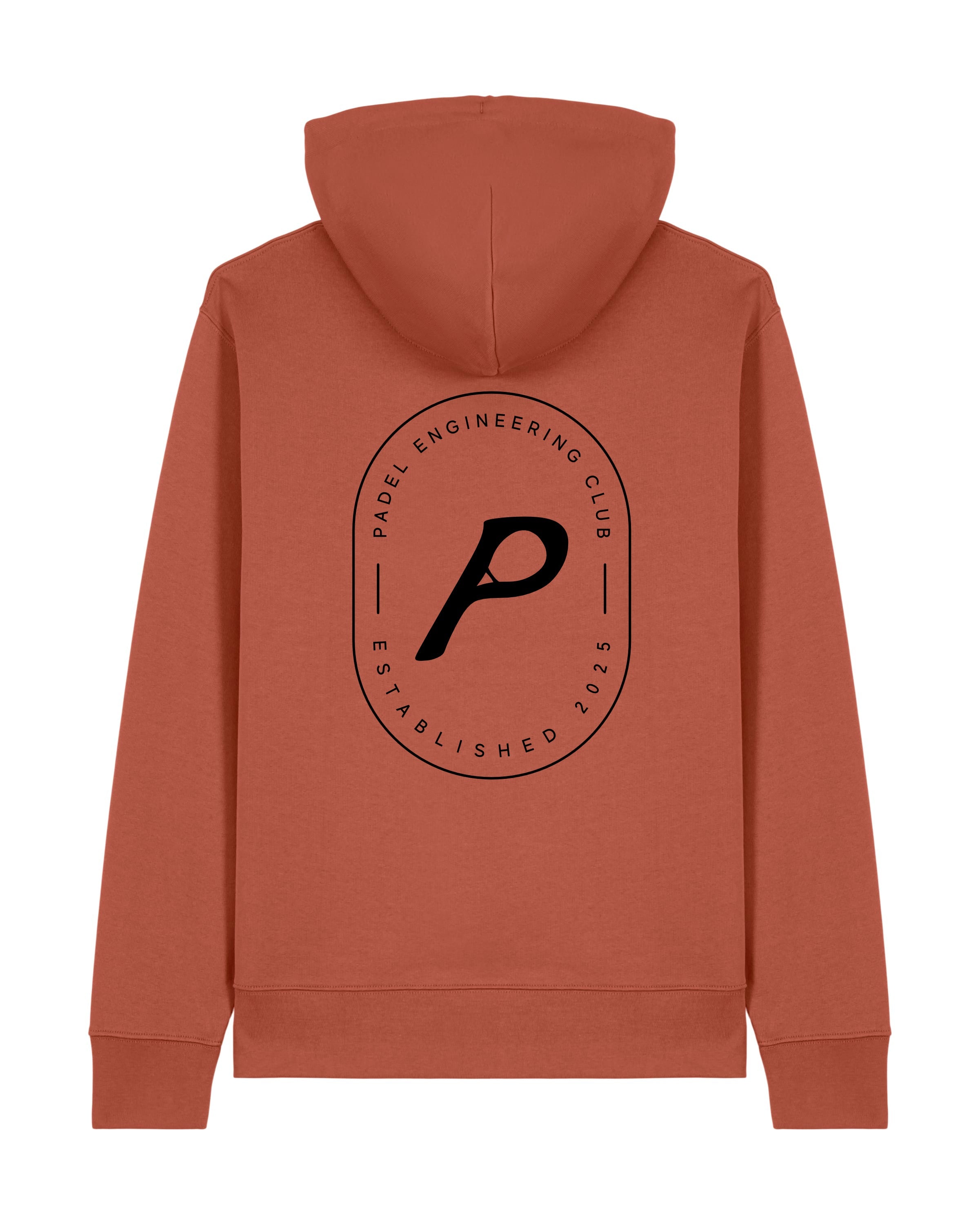 Heritage Heritage Brown Hoodie