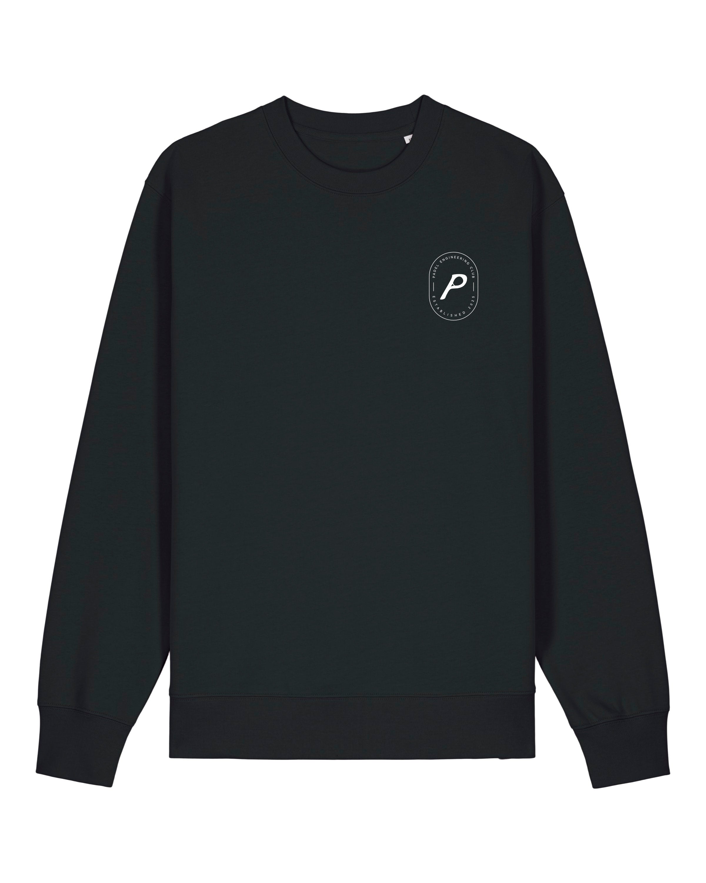 Heritage Black Sweatshirt