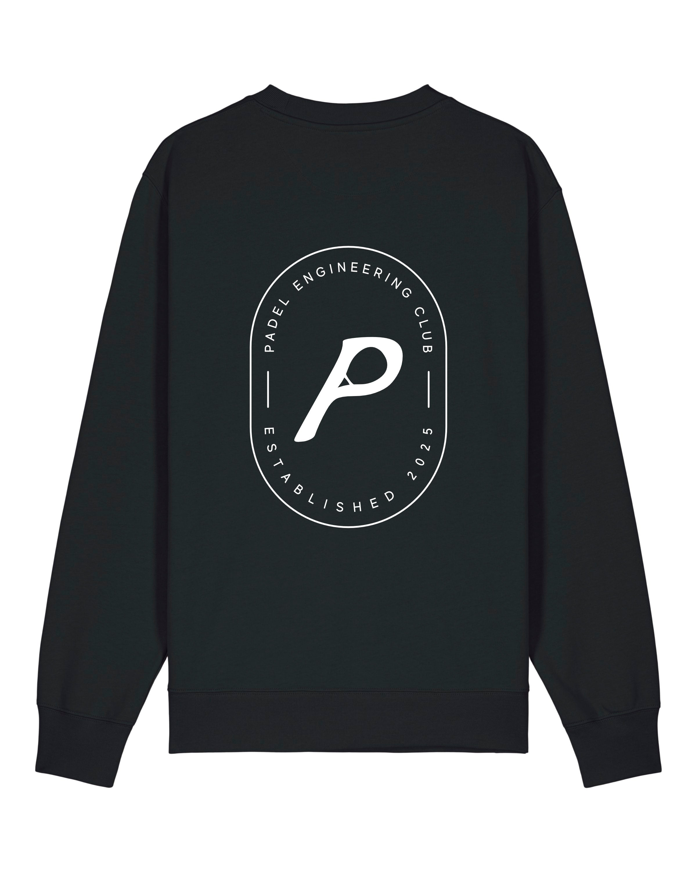 Heritage Black Sweatshirt