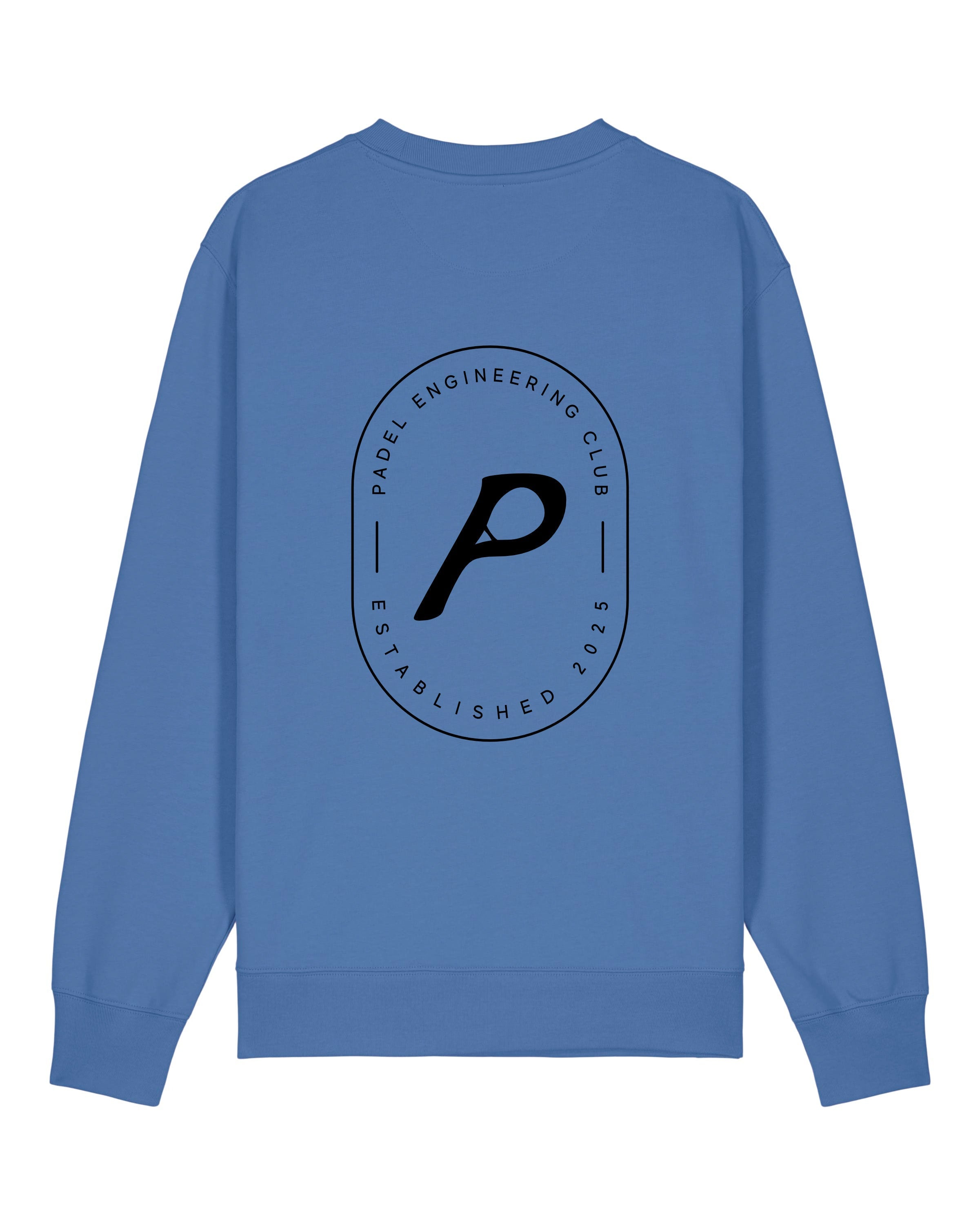 Heritage Bright Blue Sweatshirt