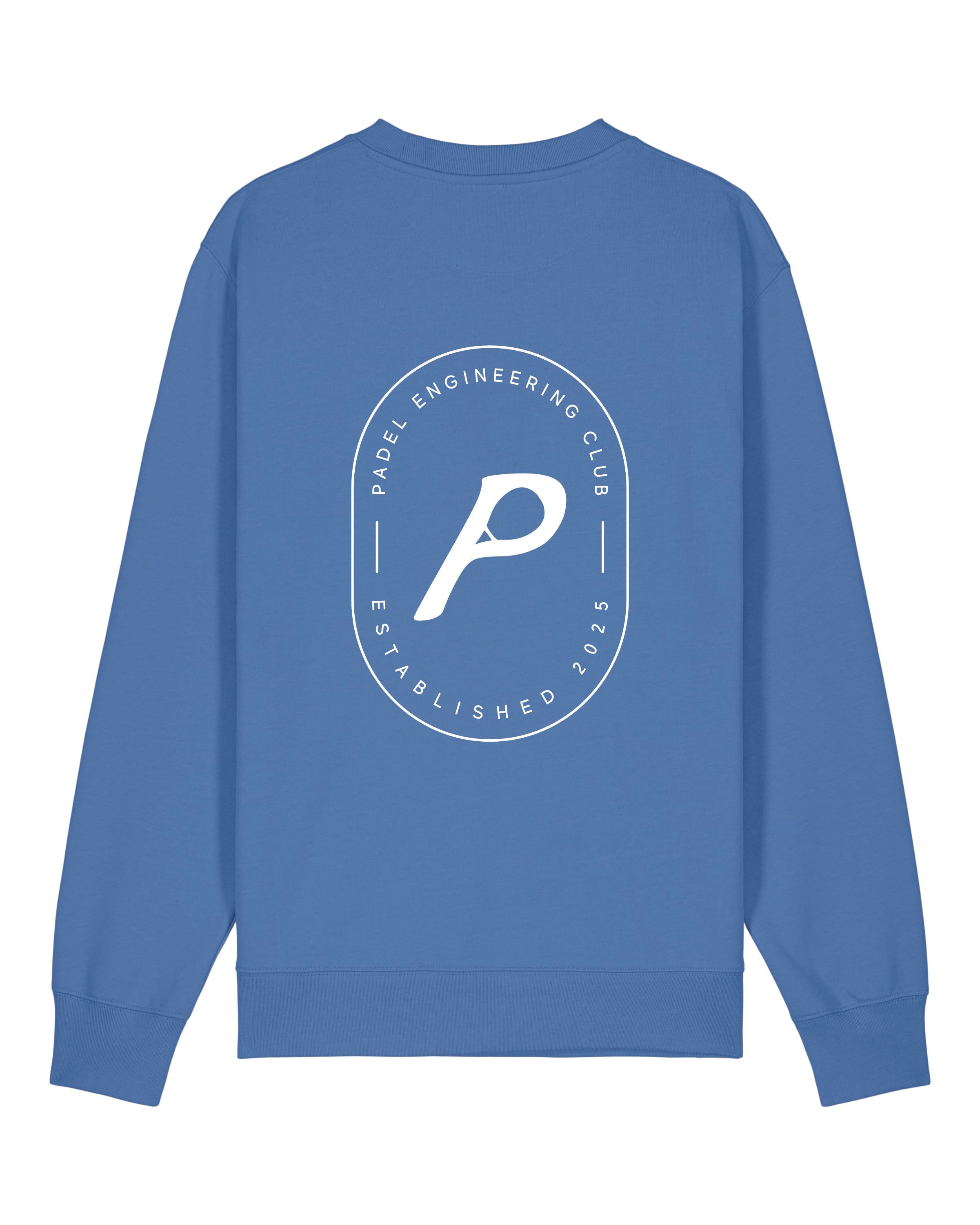 Heritage Bright Blue Sweatshirt
