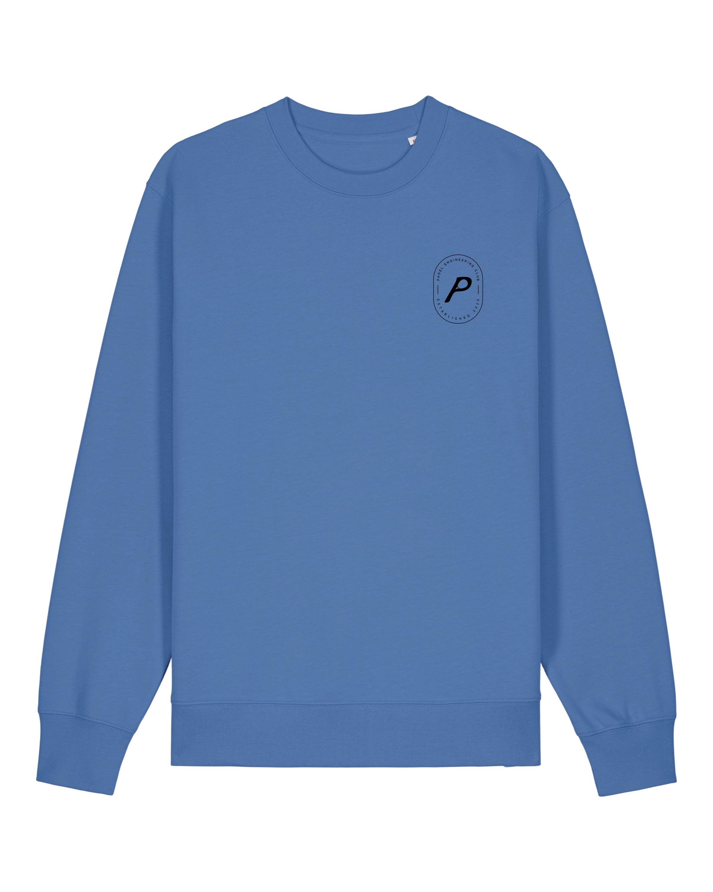 Heritage Bright Blue Sweatshirt