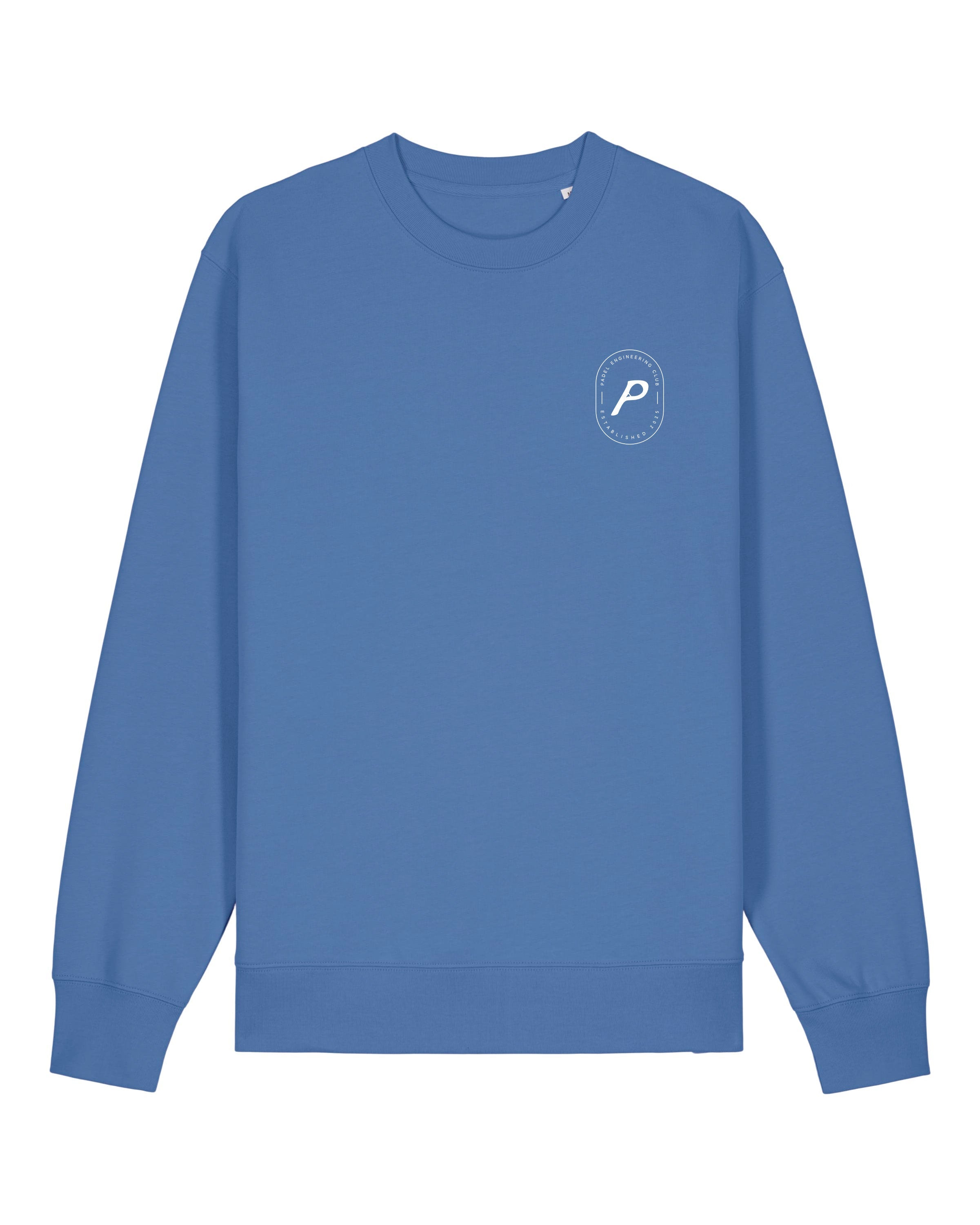 Heritage Bright Blue Sweatshirt