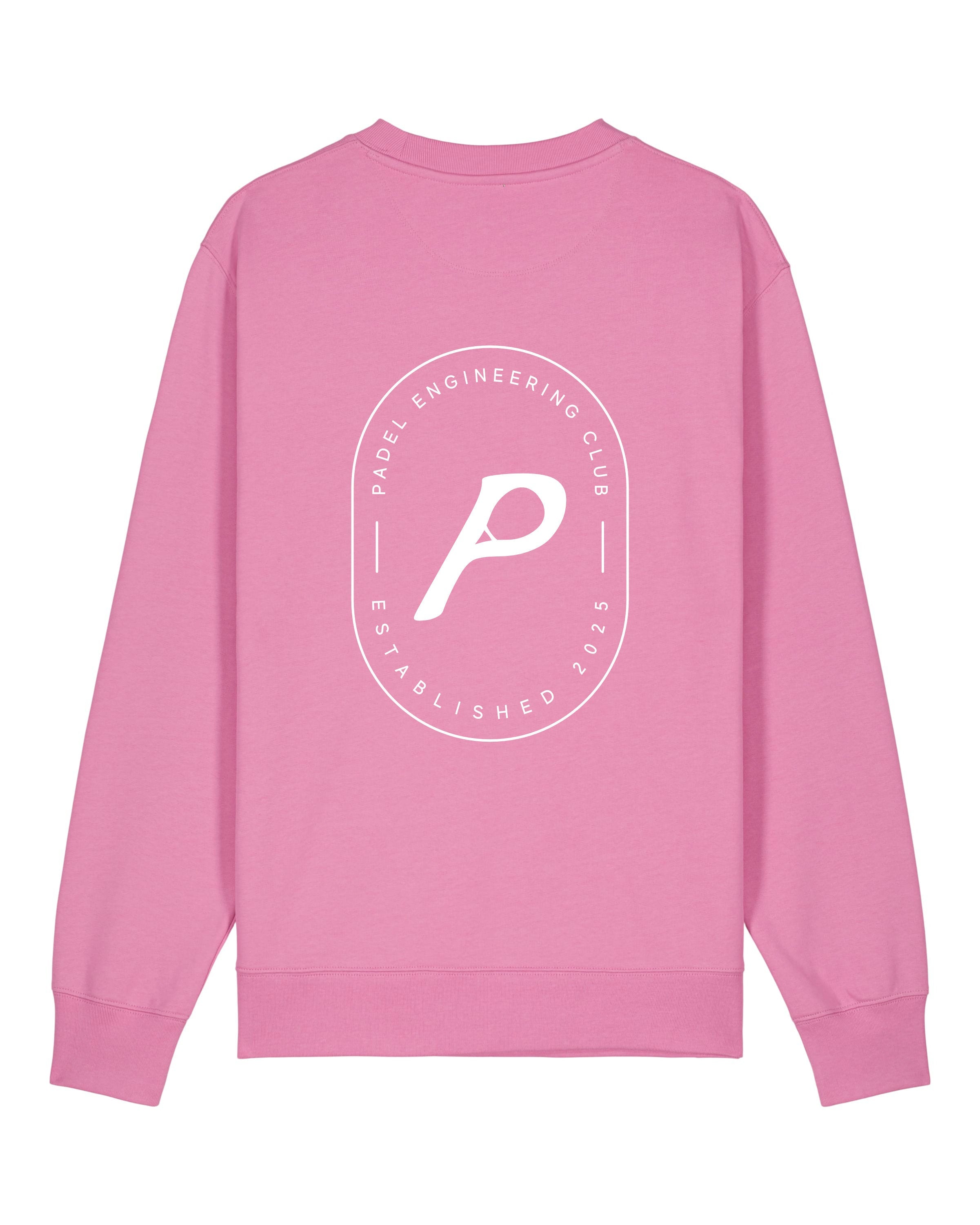 Heritage Bubble Pink Sweatshirt