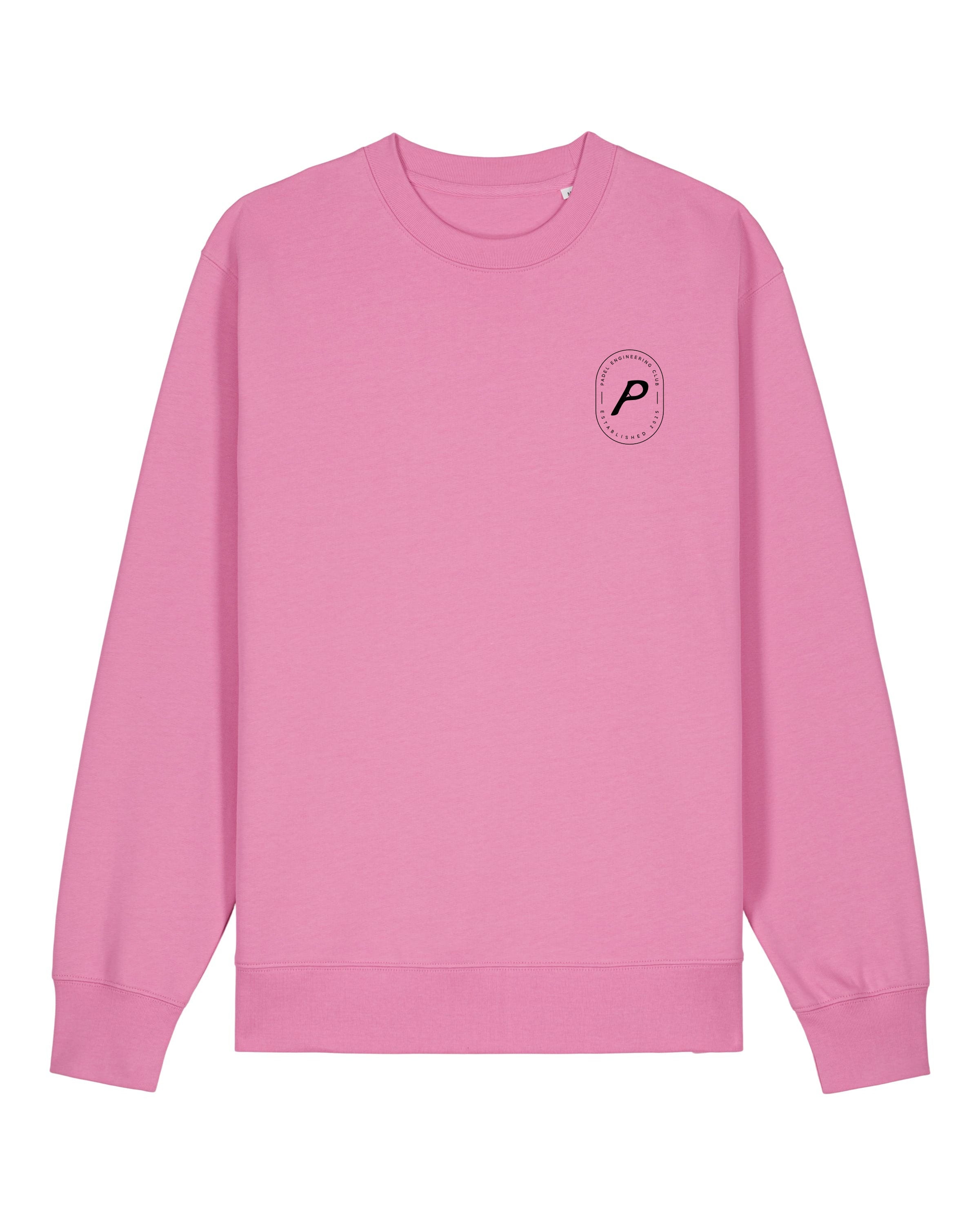 Heritage Bubble Pink Sweatshirt