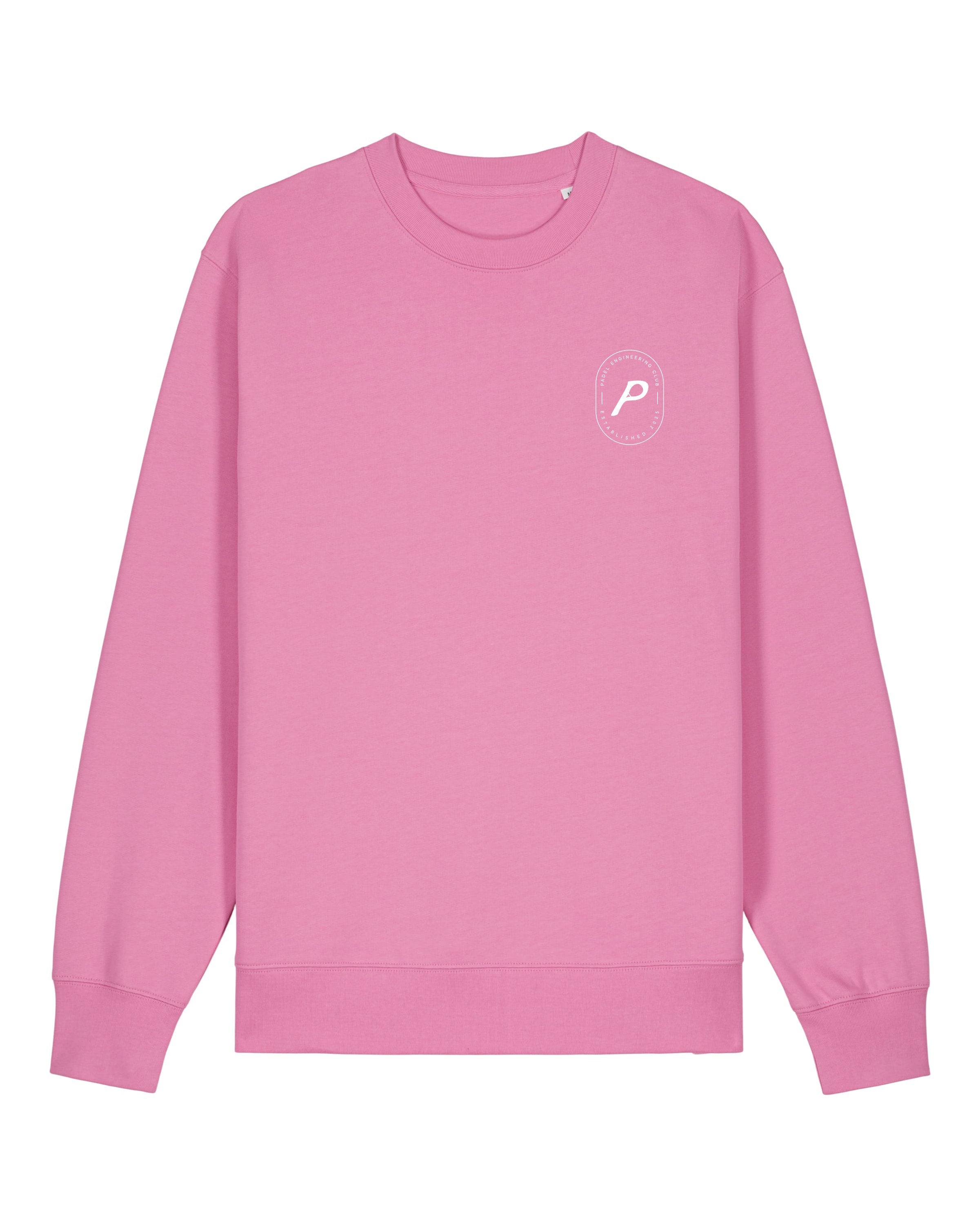 Heritage Bubble Pink Sweatshirt