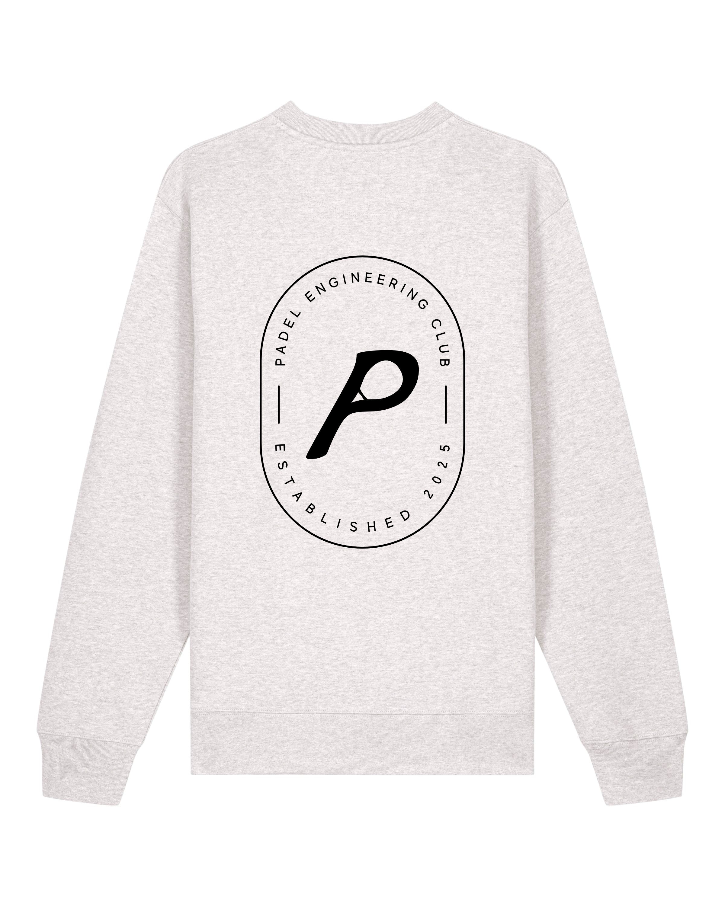 Heritage Cool Heather Grey Sweatshirt