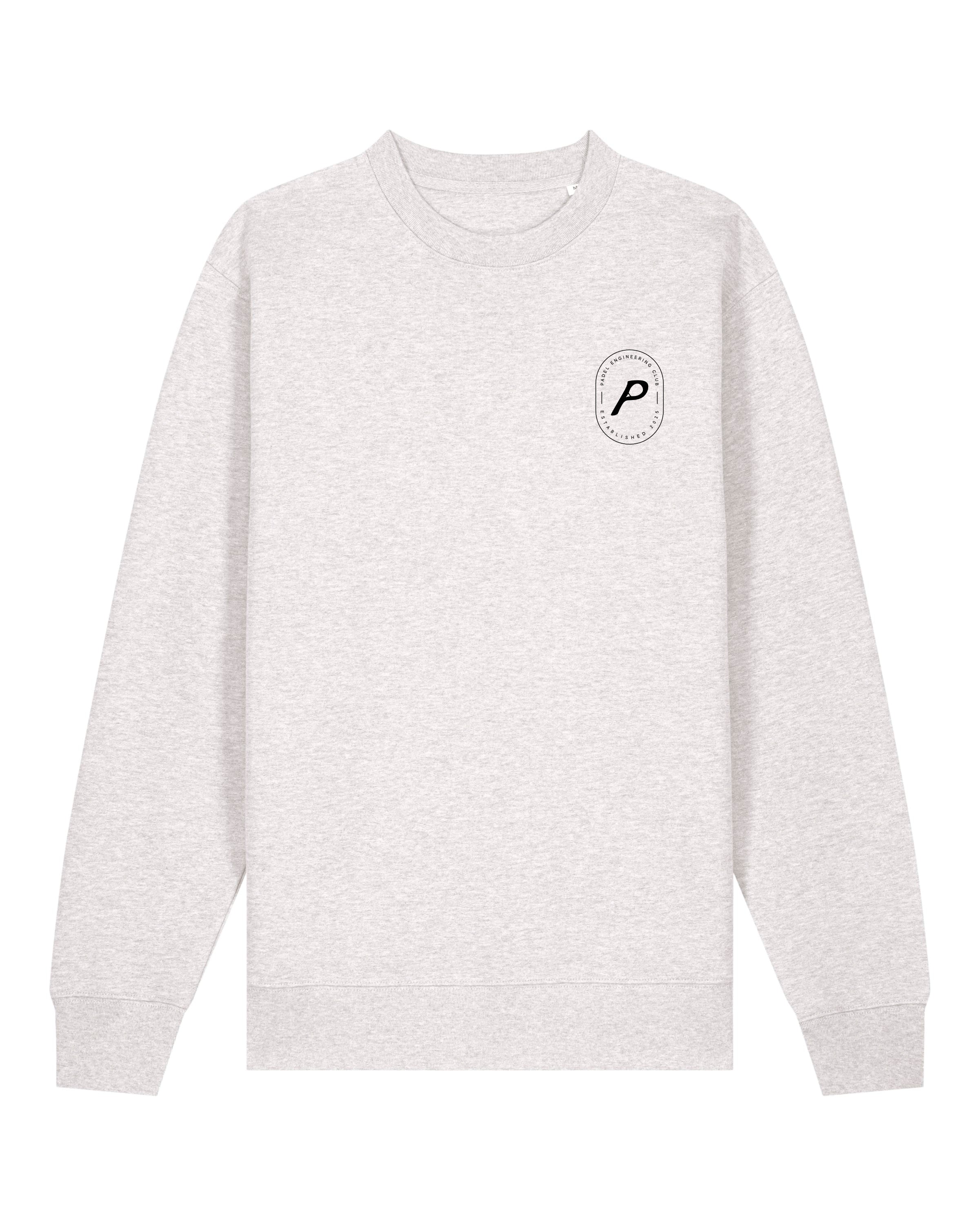 Heritage Cool Heather Grey Sweatshirt