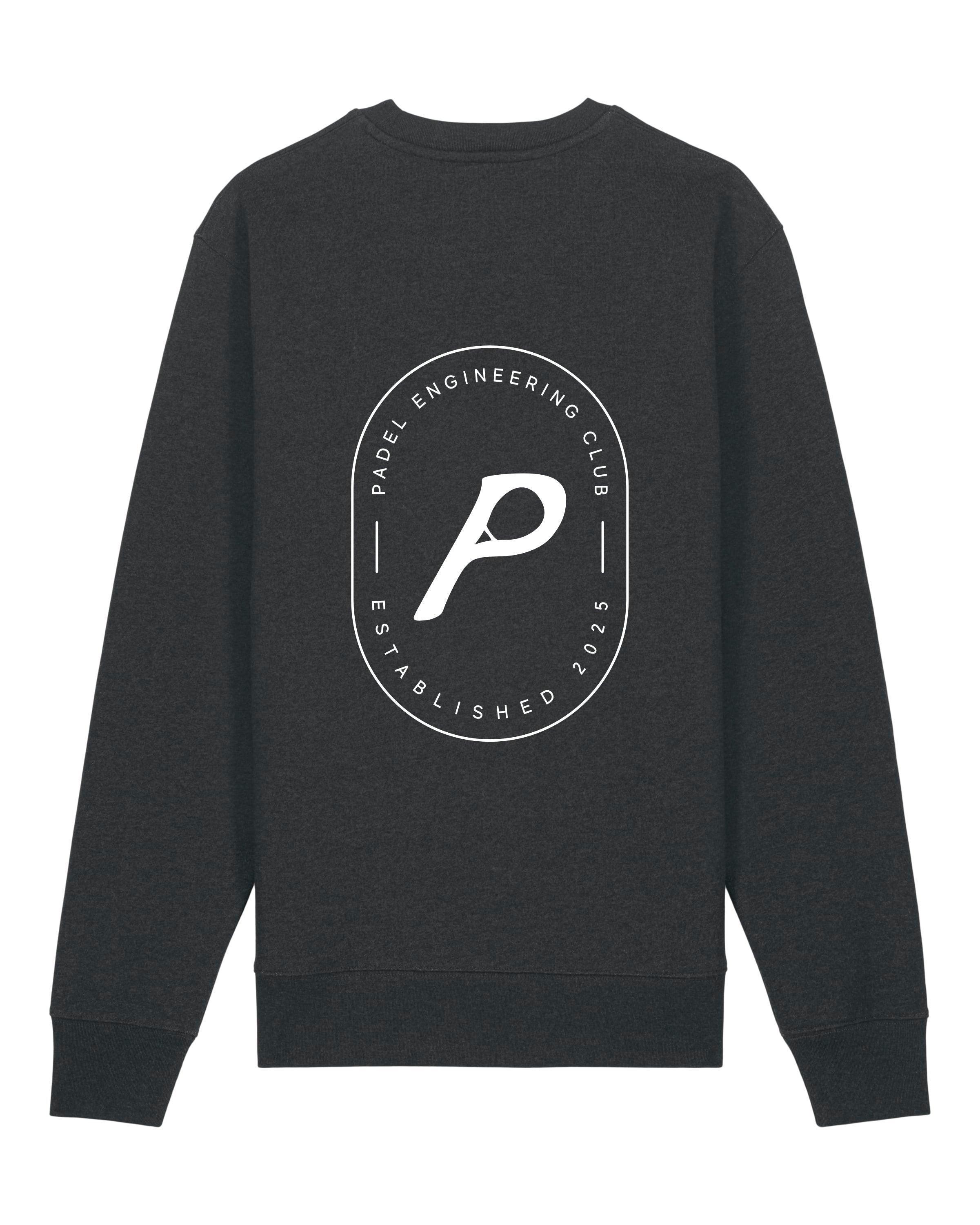 Heritage Dark Heather Grey Sweatshirt