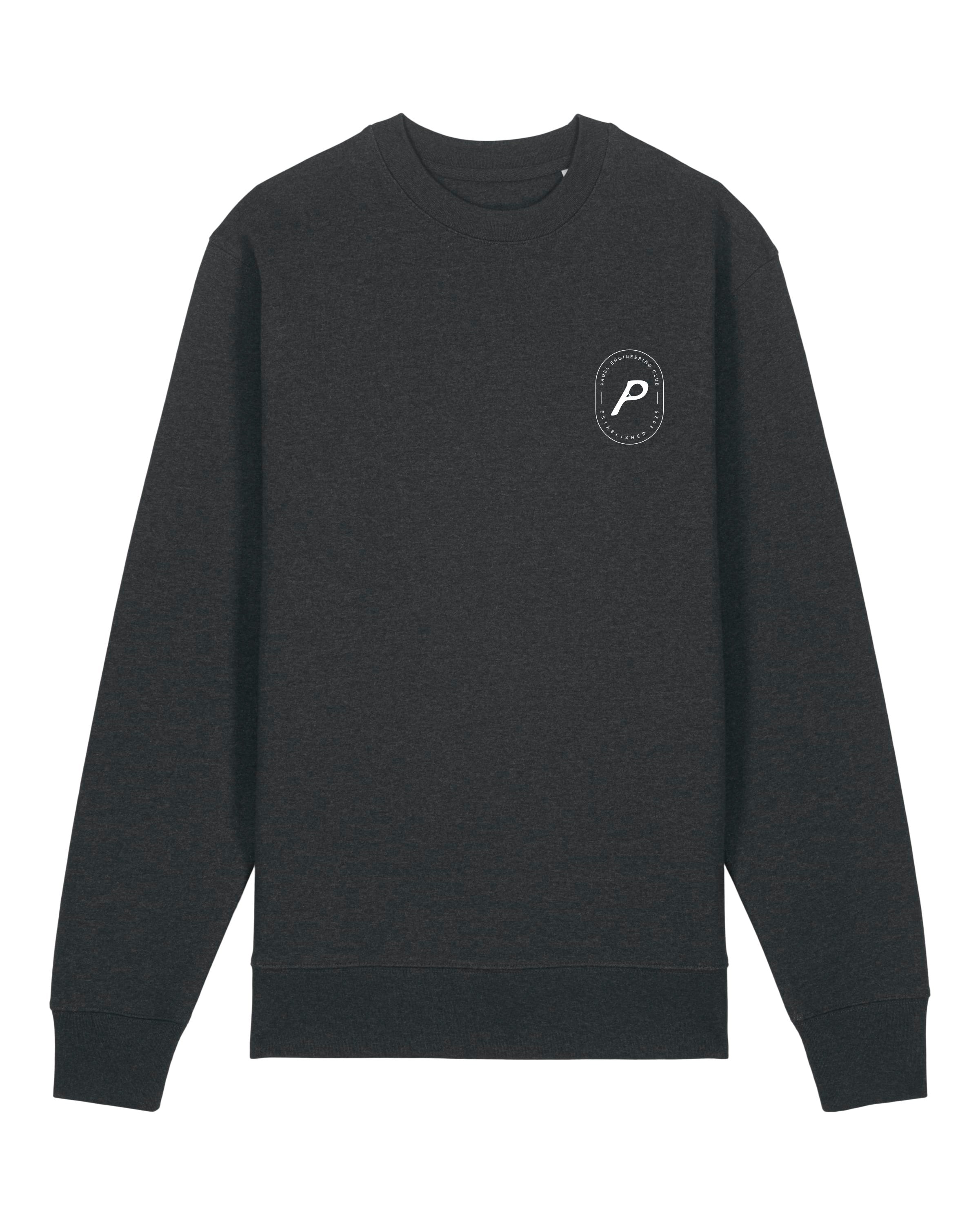 Heritage Dark Heather Grey Sweatshirt