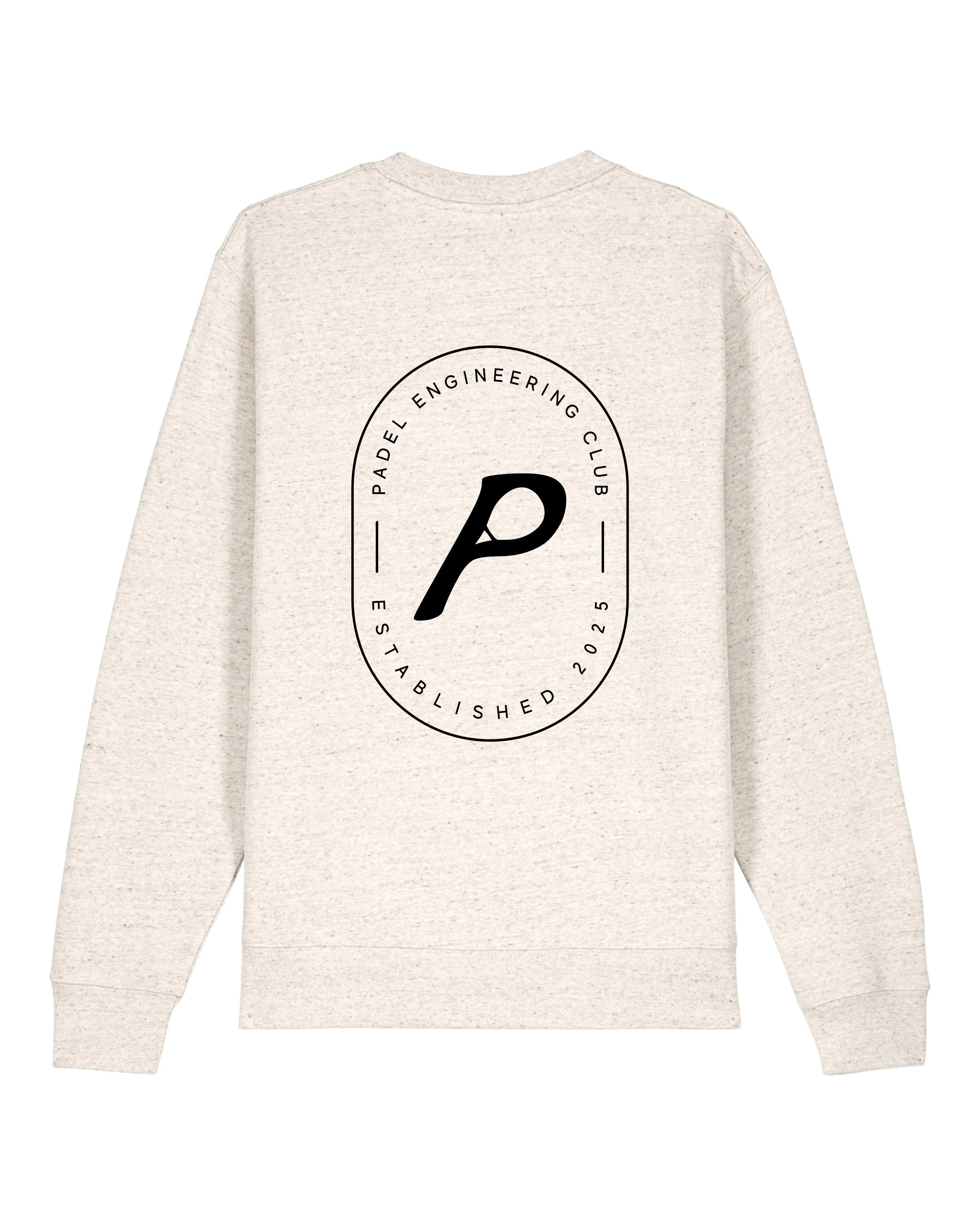 Heritage Eco-Heather Sweatshirt
