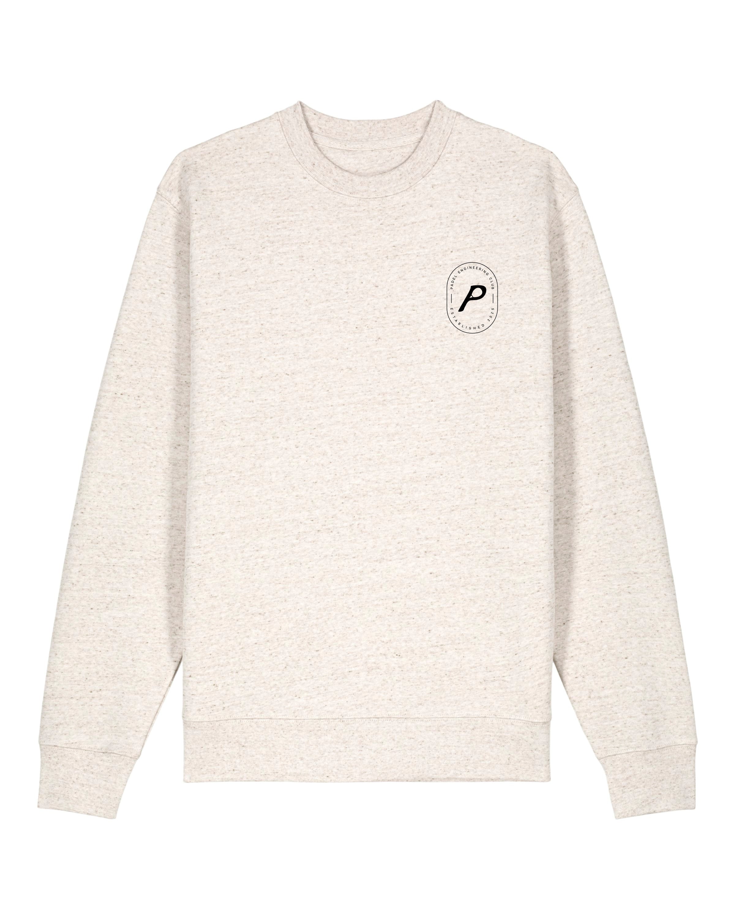 Heritage Eco-Heather Sweatshirt