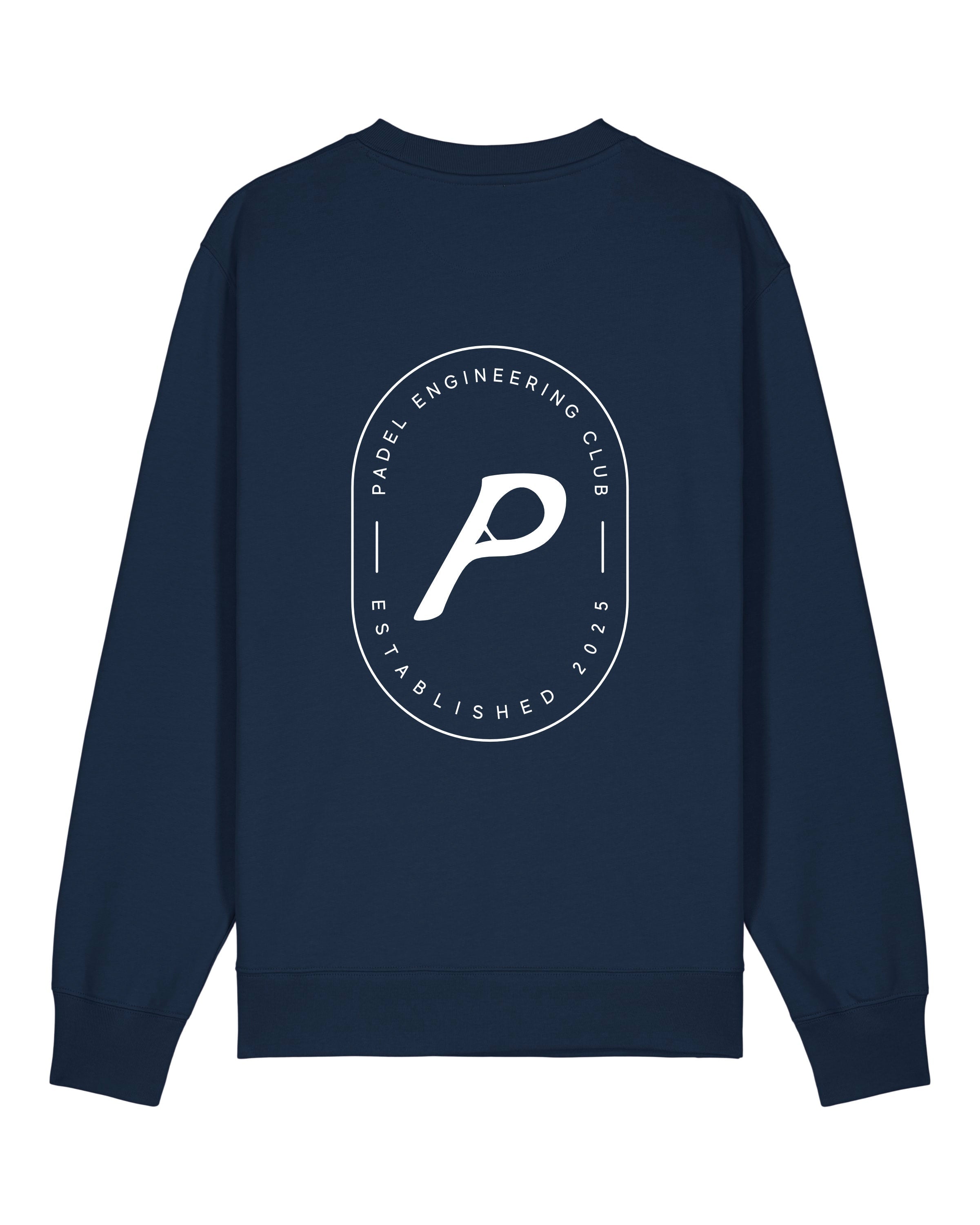 Heritage French Navy Sweatshirt