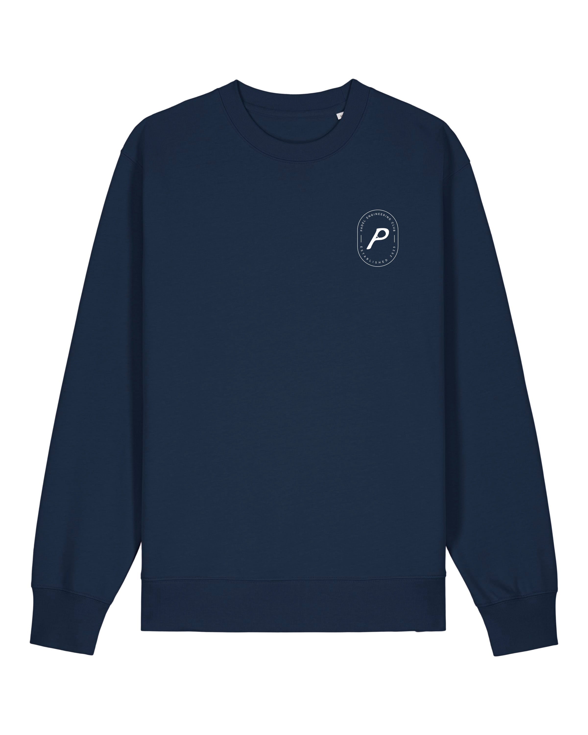 Heritage French Navy Sweatshirt