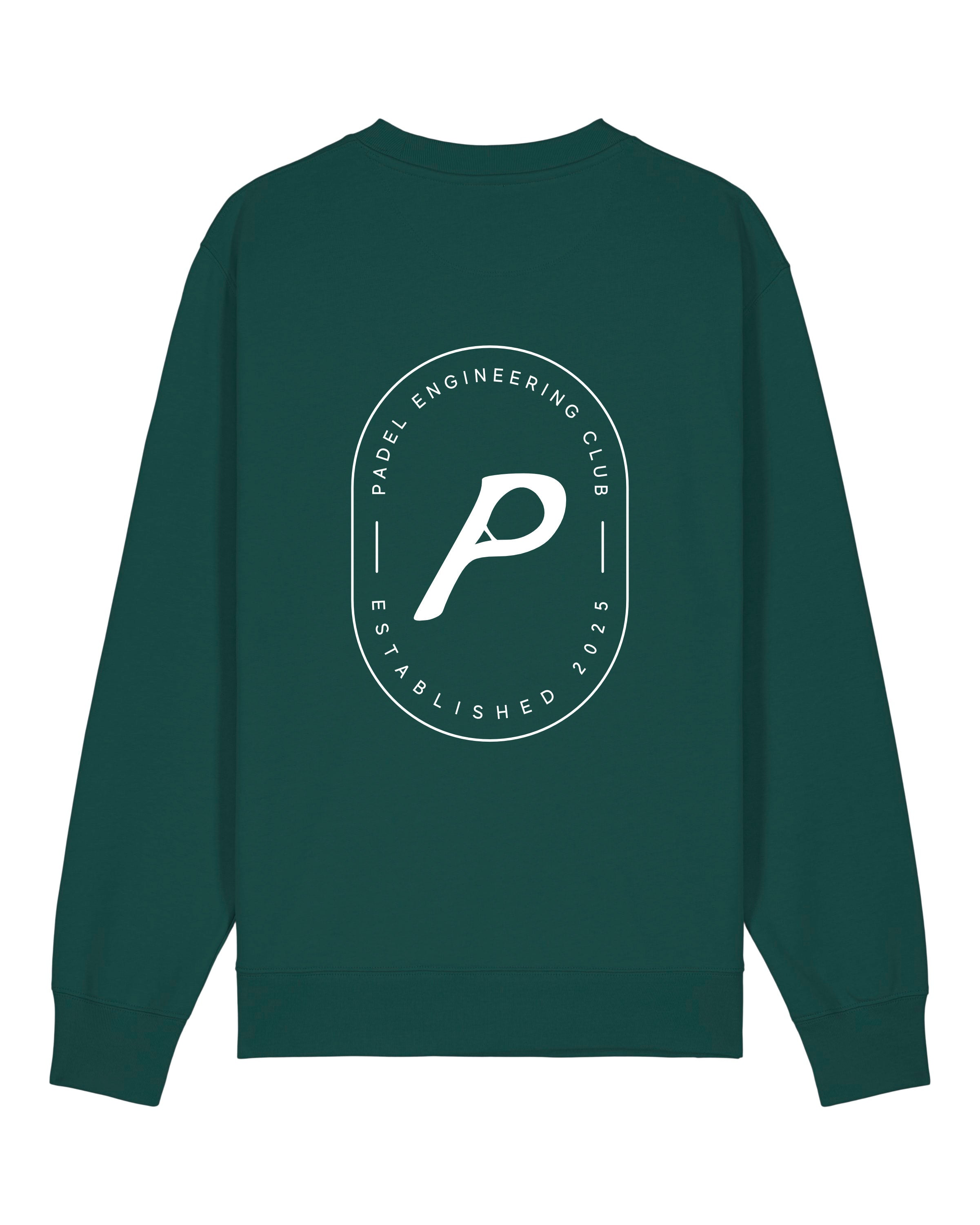 Heritage Glazed Green Sweatshirt