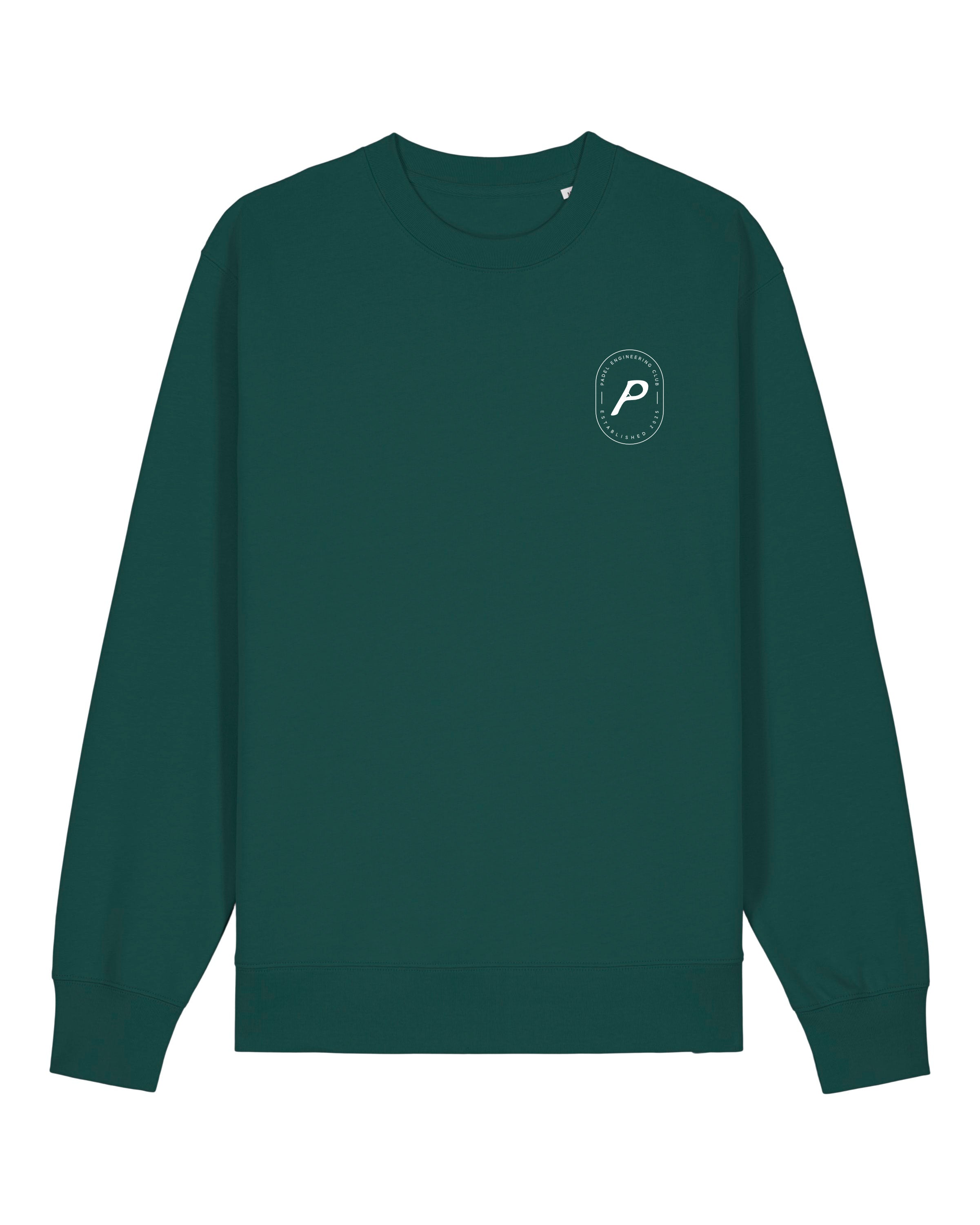 Heritage Glazed Green Sweatshirt