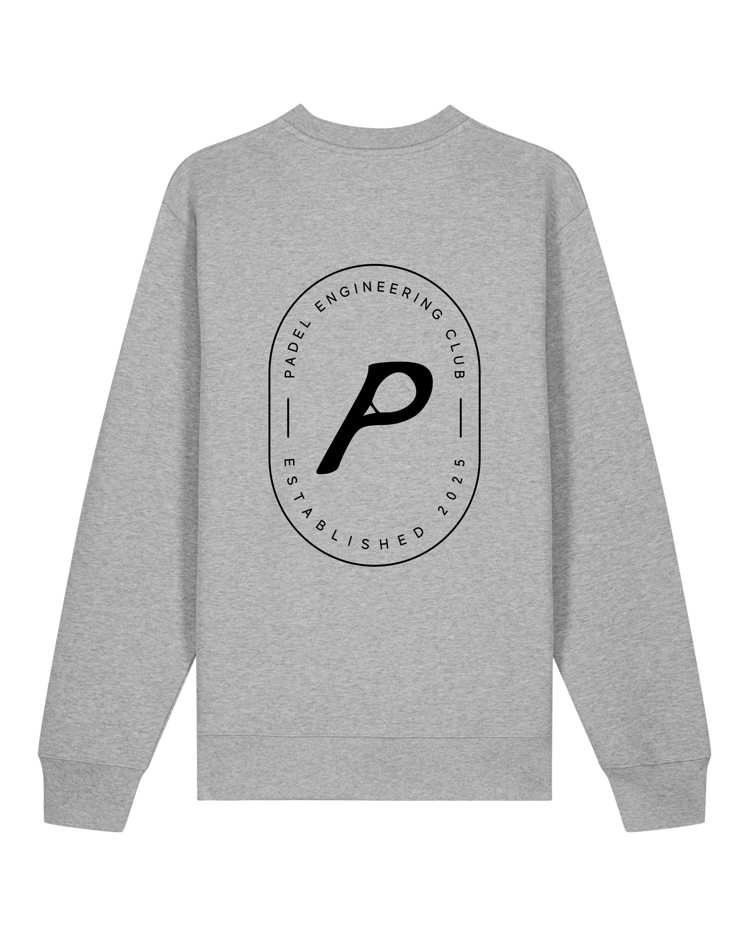 Heritage Heather Grey Sweatshirt
