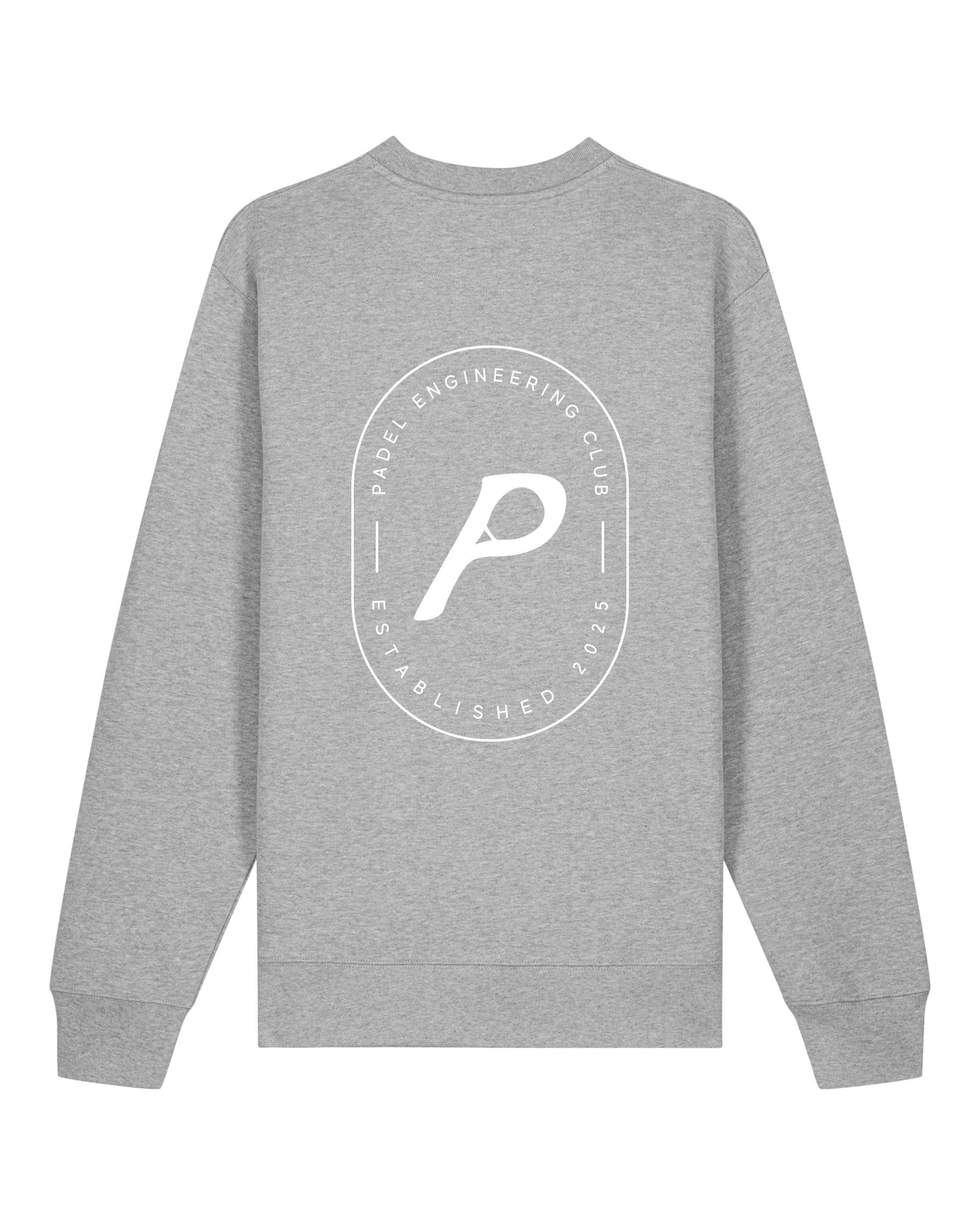 Heritage Heather Grey Sweatshirt