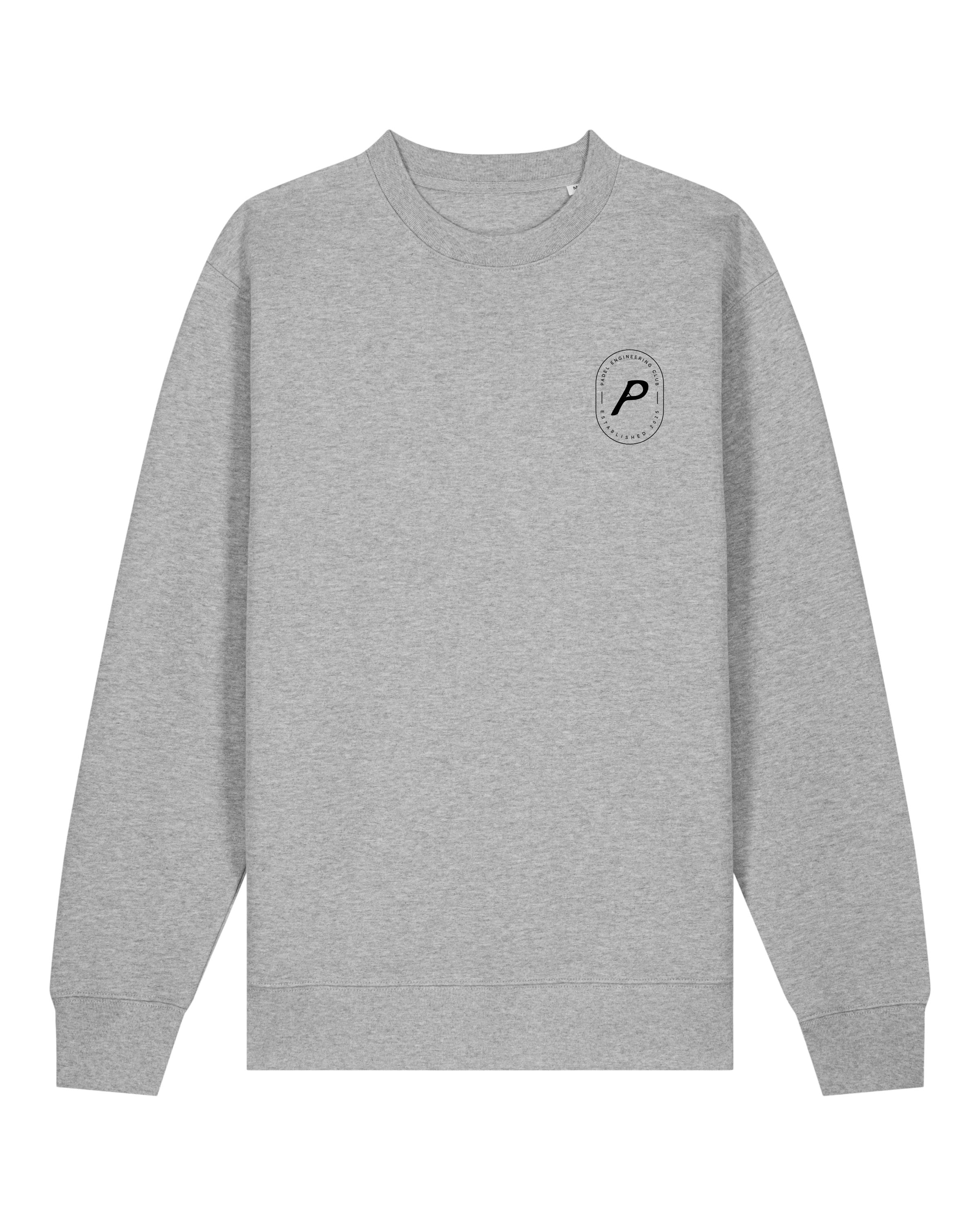 Heritage Heather Grey Sweatshirt
