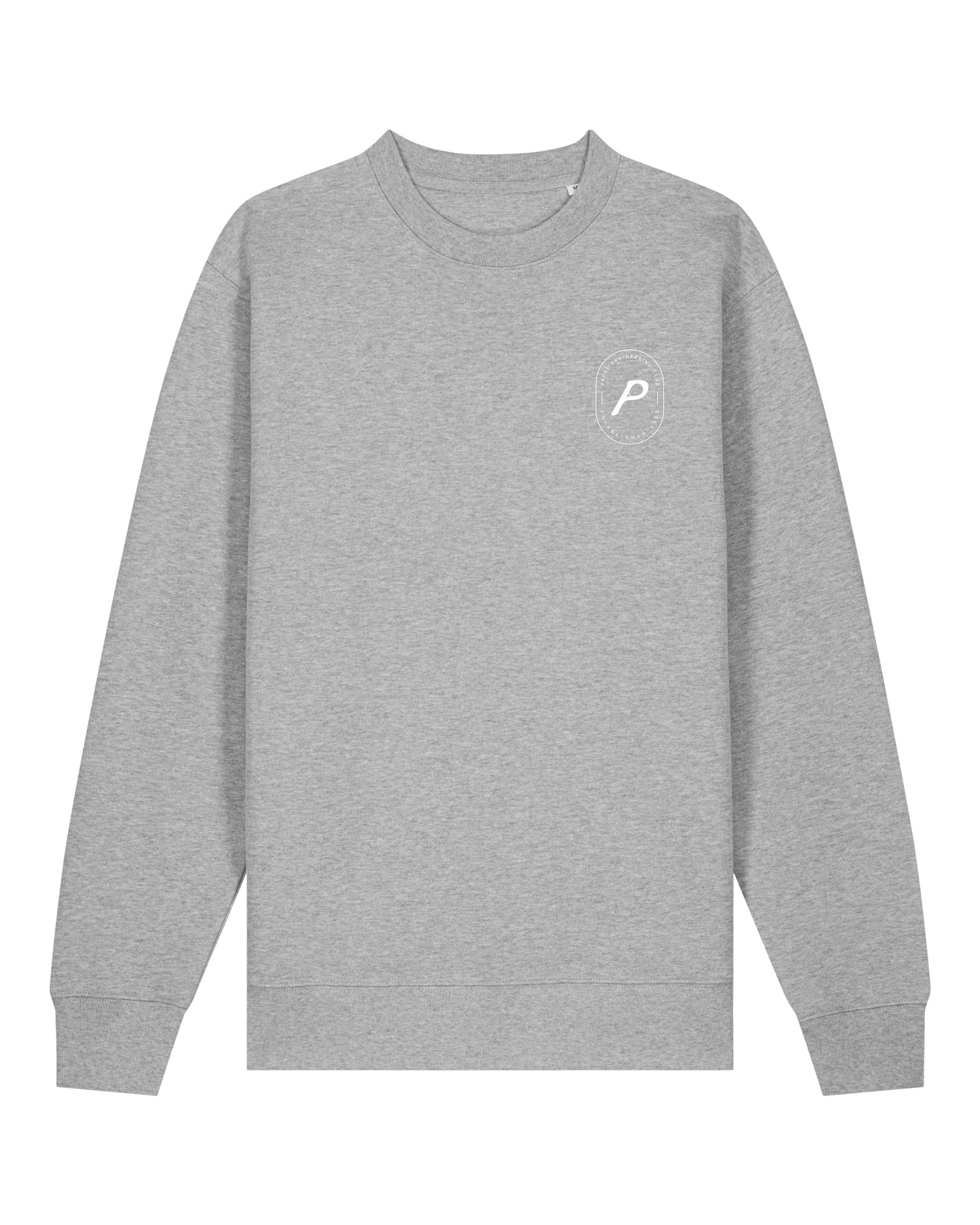 Heritage Heather Grey Sweatshirt