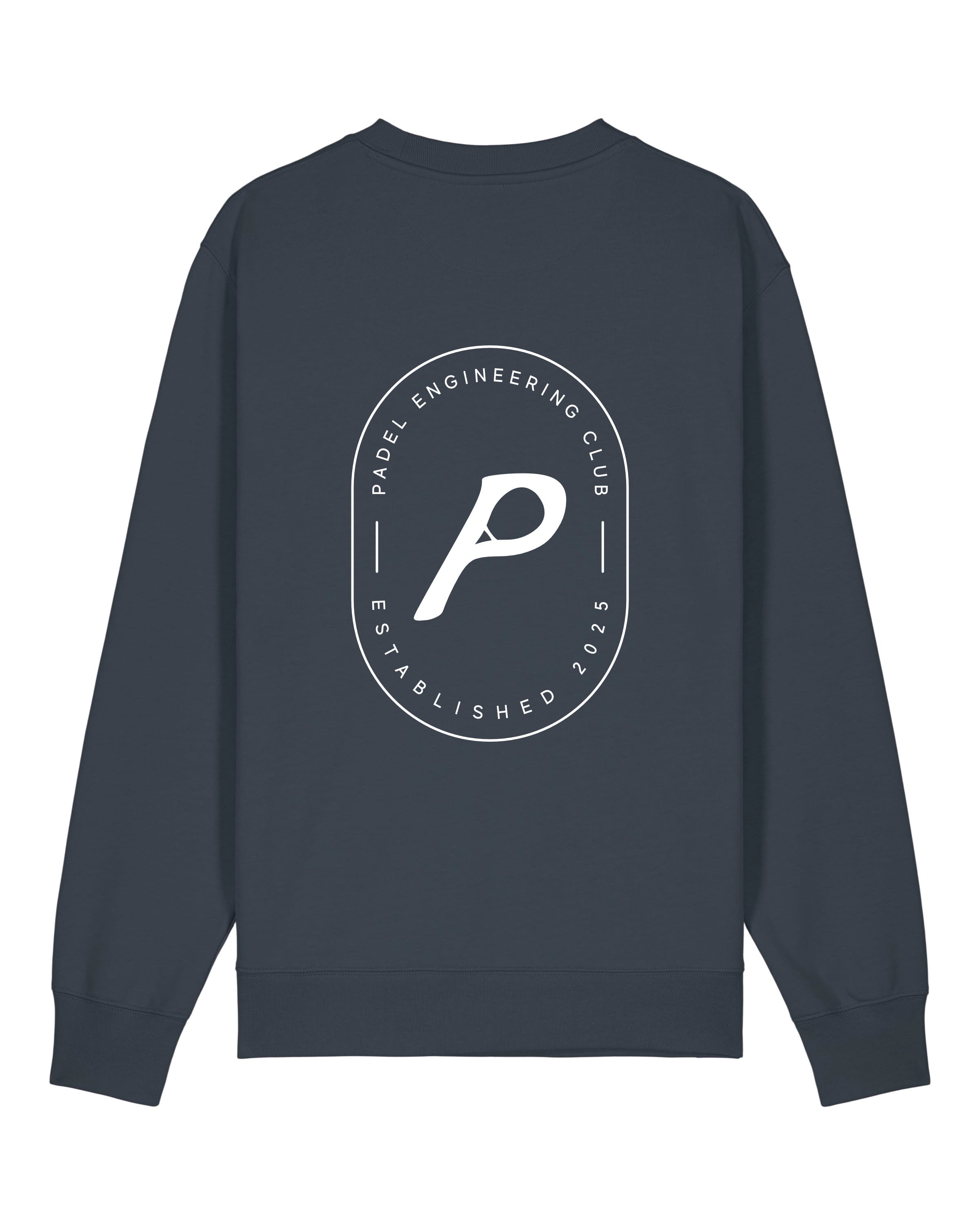 Heritage India Ink Grey Sweatshirt