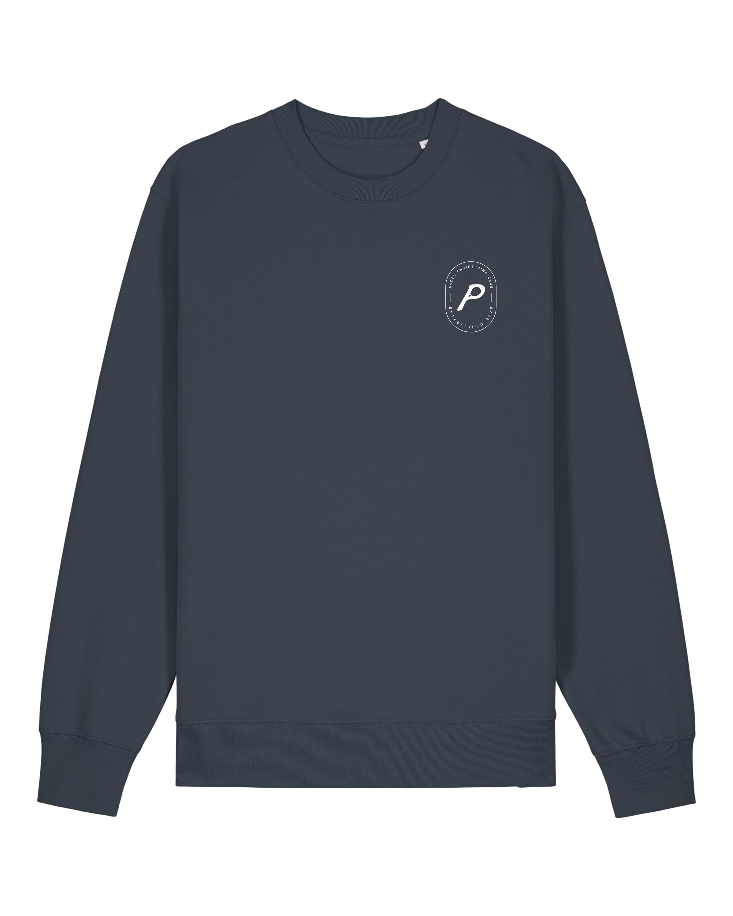 Heritage India Ink Grey Sweatshirt