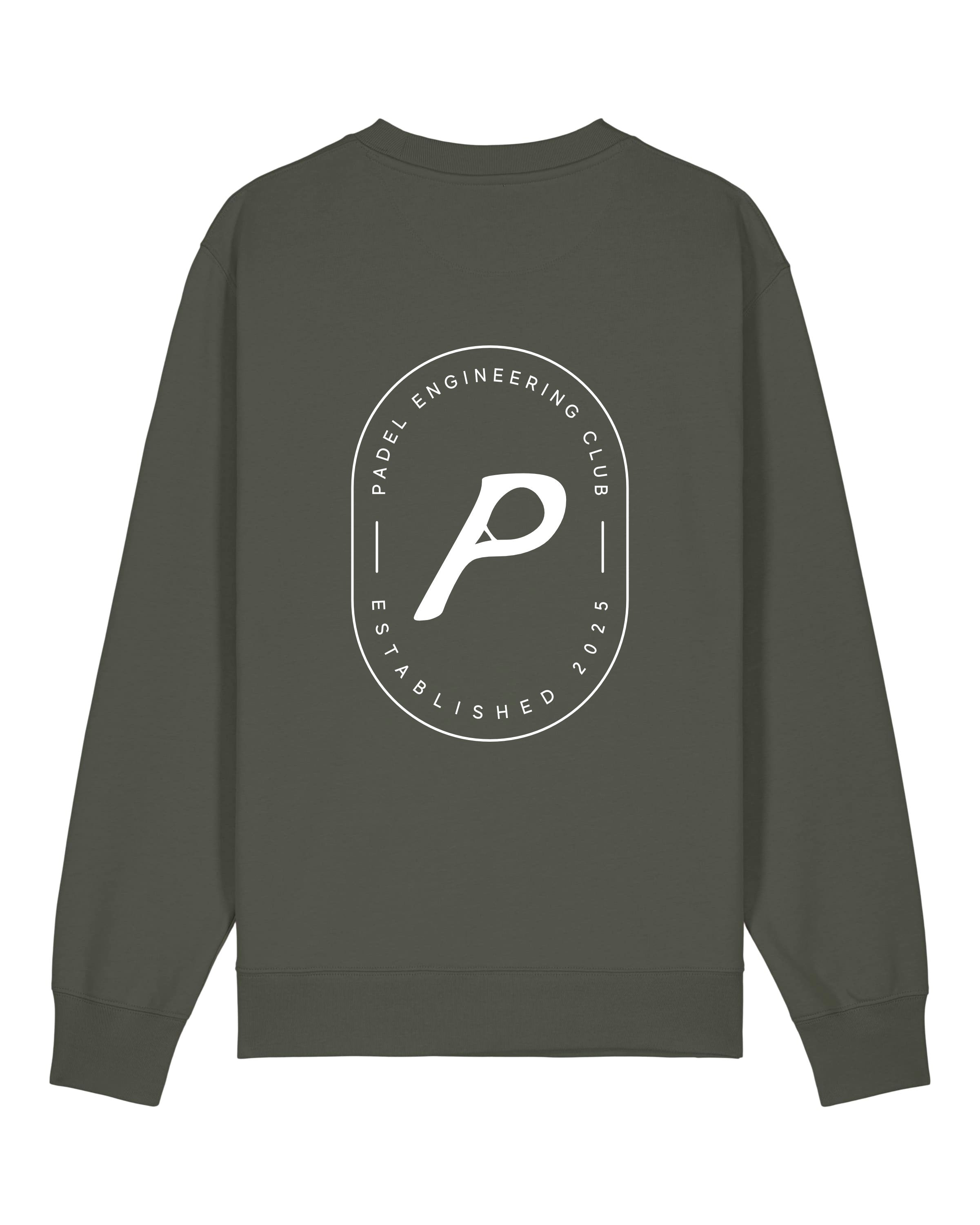 Heritage Khaki Sweatshirt