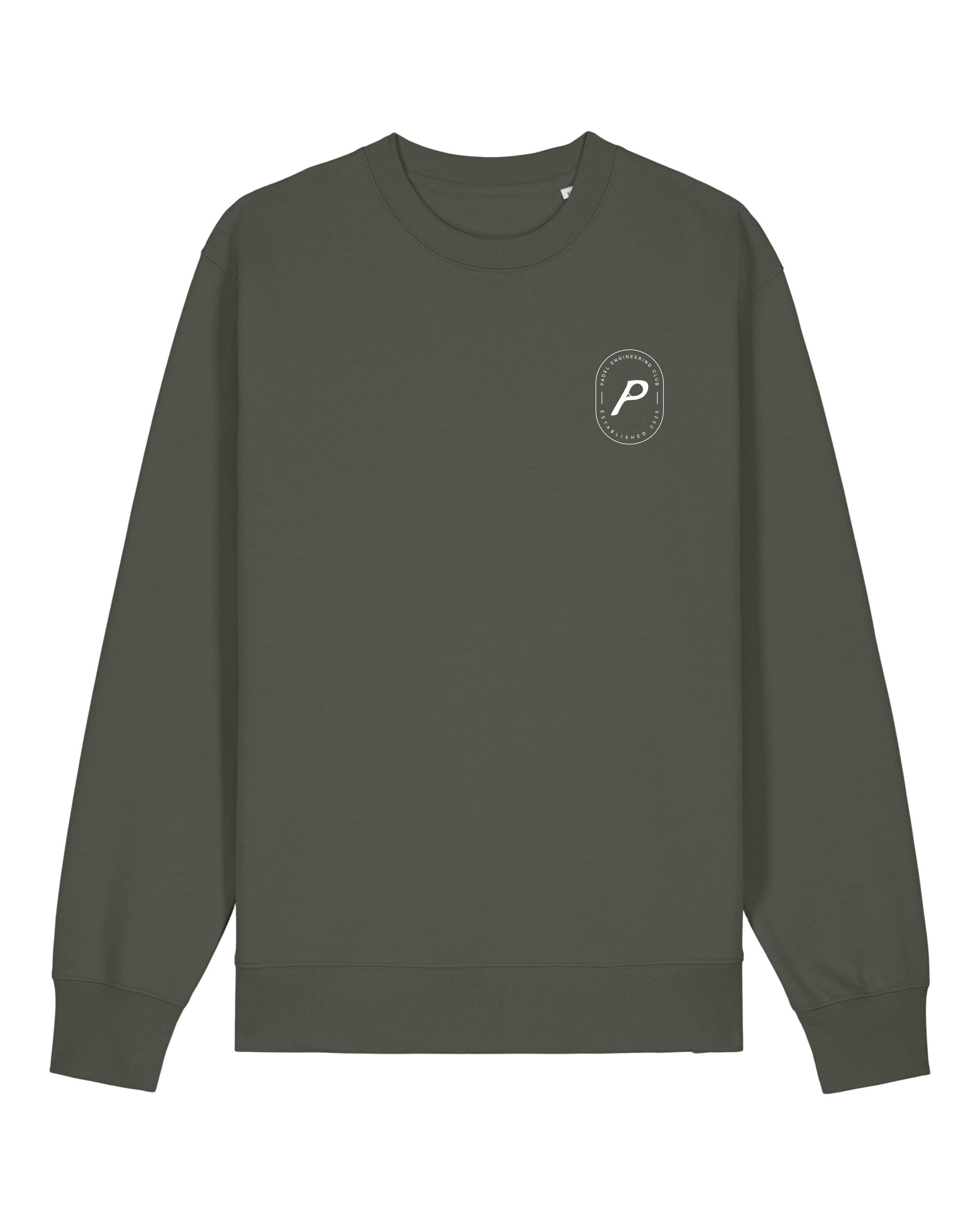 Heritage Khaki Sweatshirt
