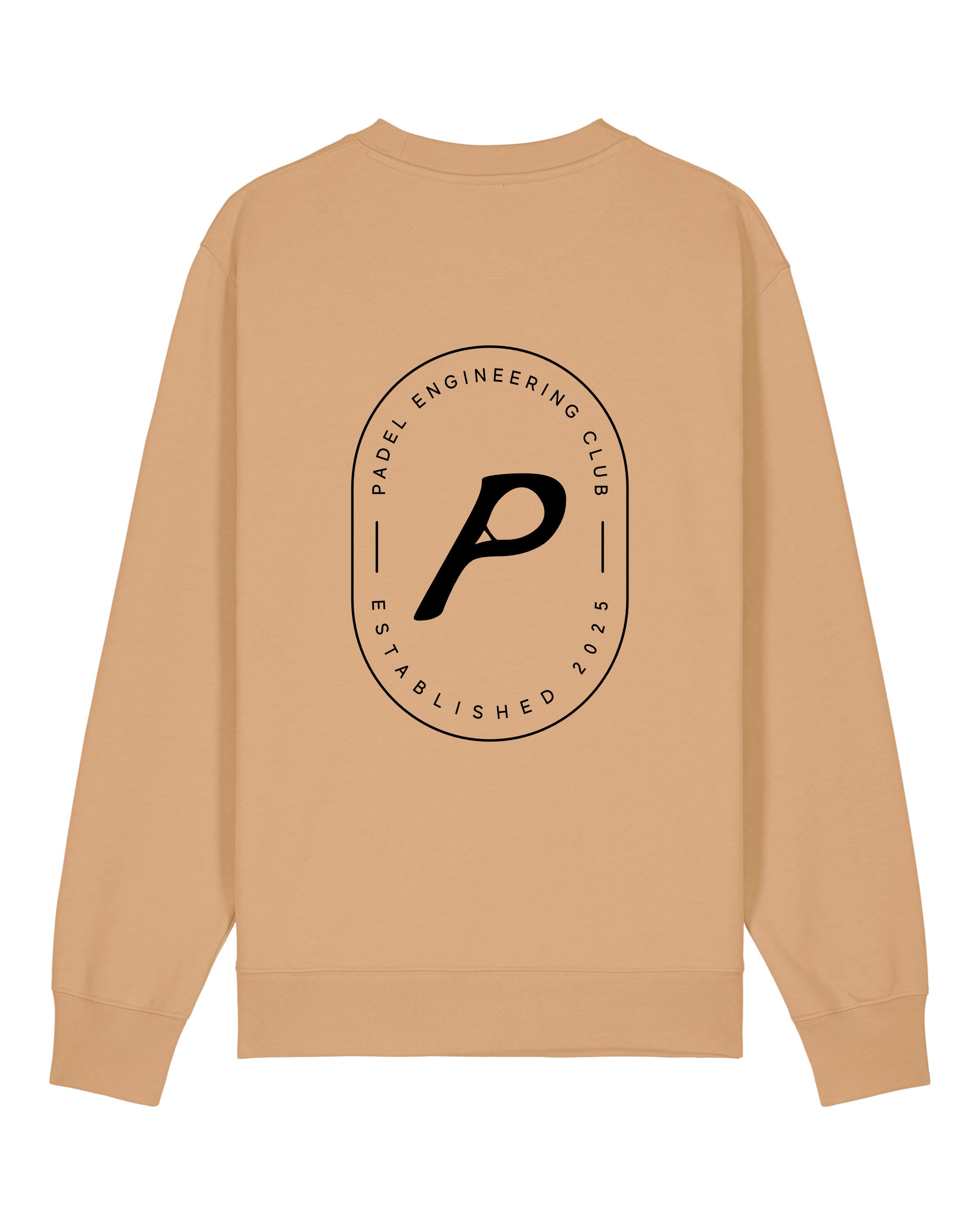 Heritage Latte Sweatshirt