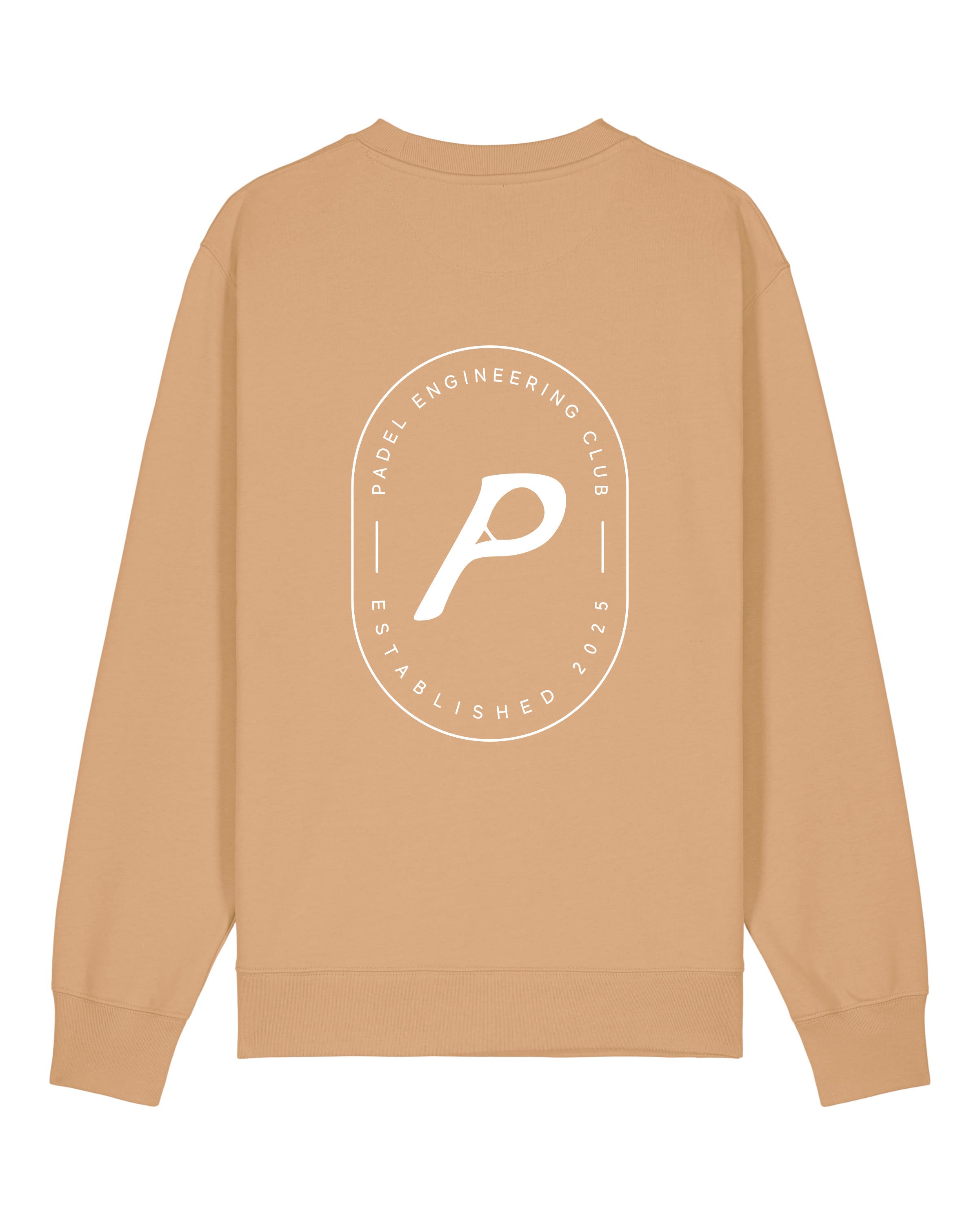 Heritage Latte Sweatshirt