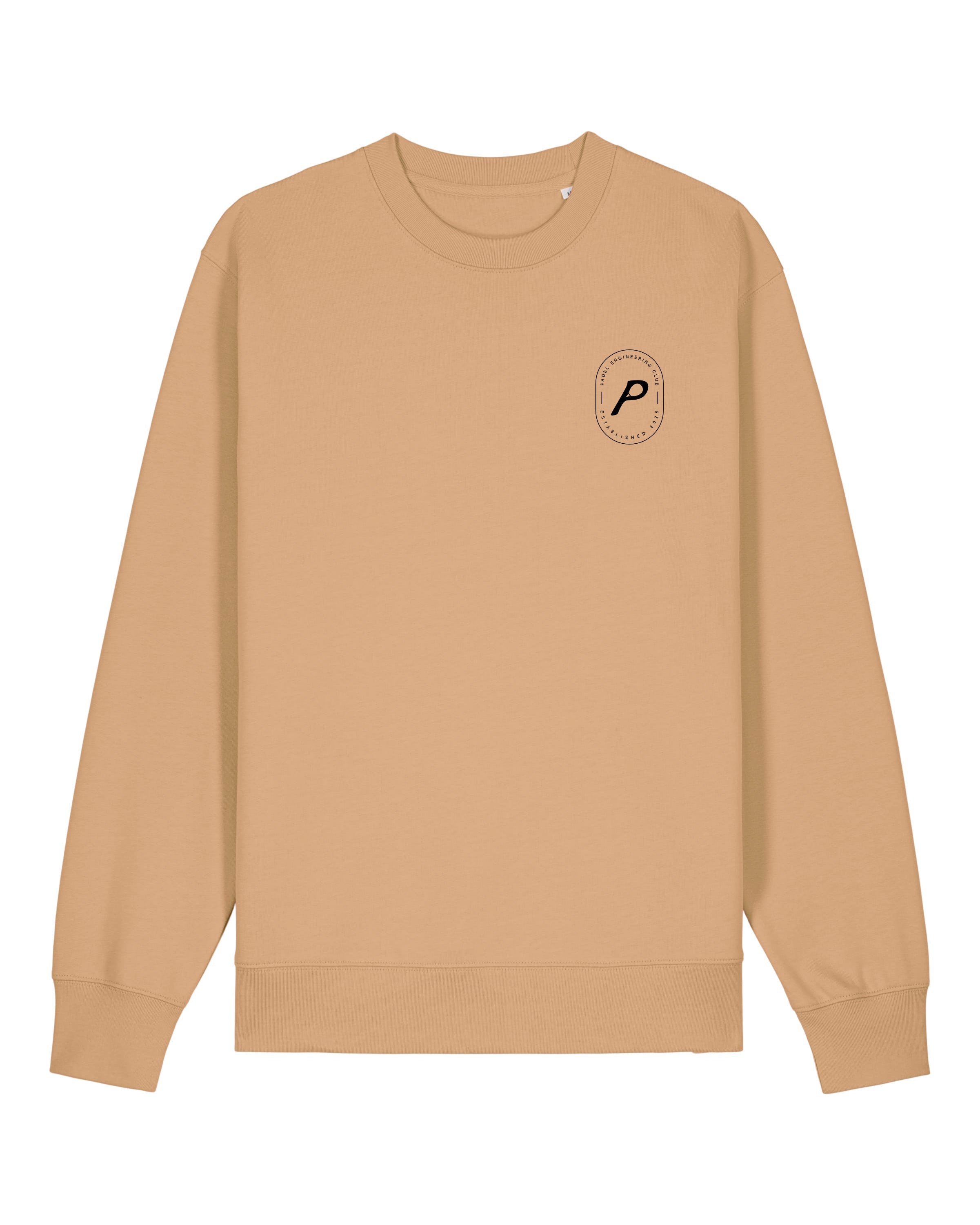 Heritage Latte Sweatshirt
