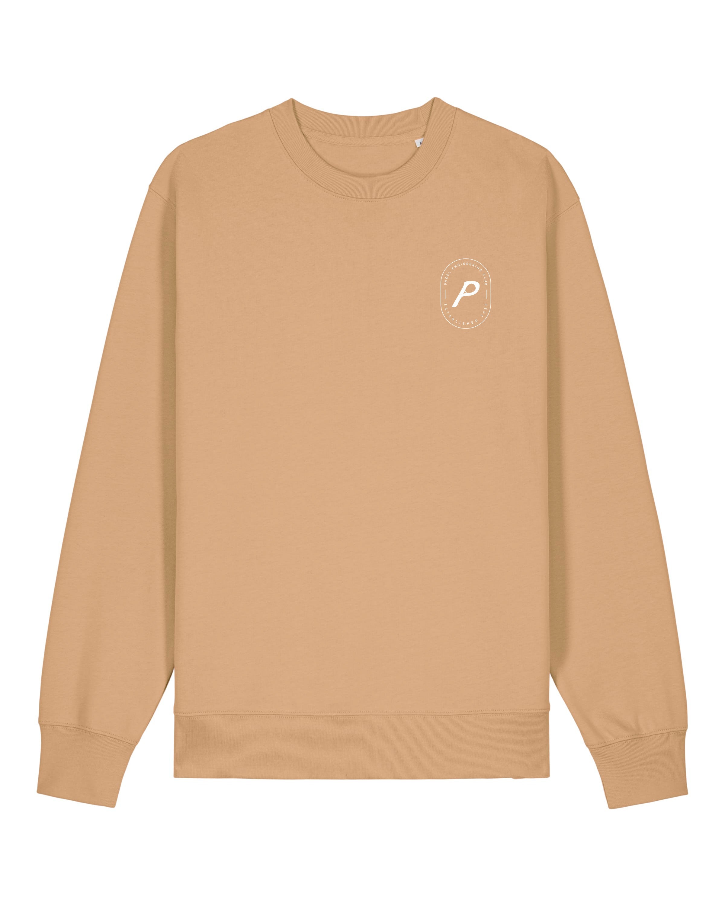 Heritage Latte Sweatshirt