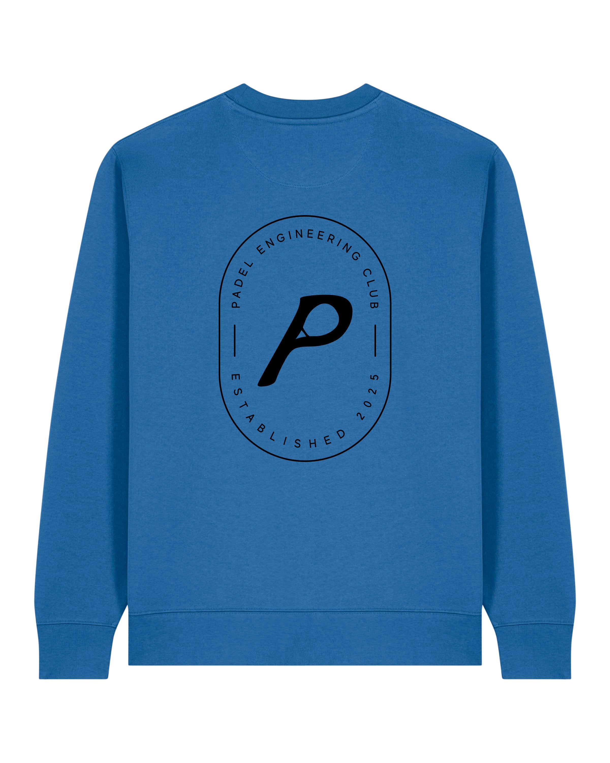 Heritage Mindful Blue Sweatshirt
