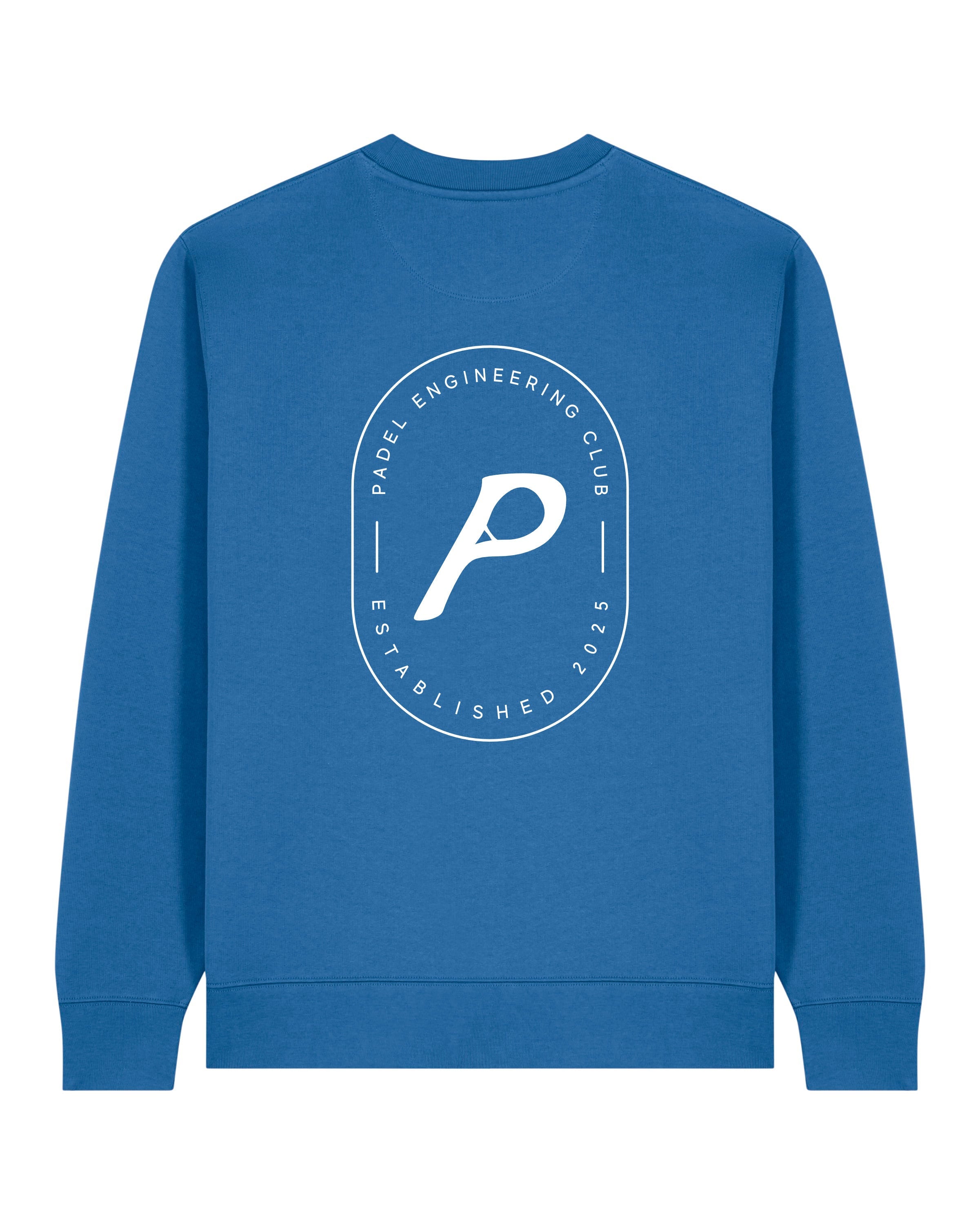 Heritage Mindful Blue Sweatshirt